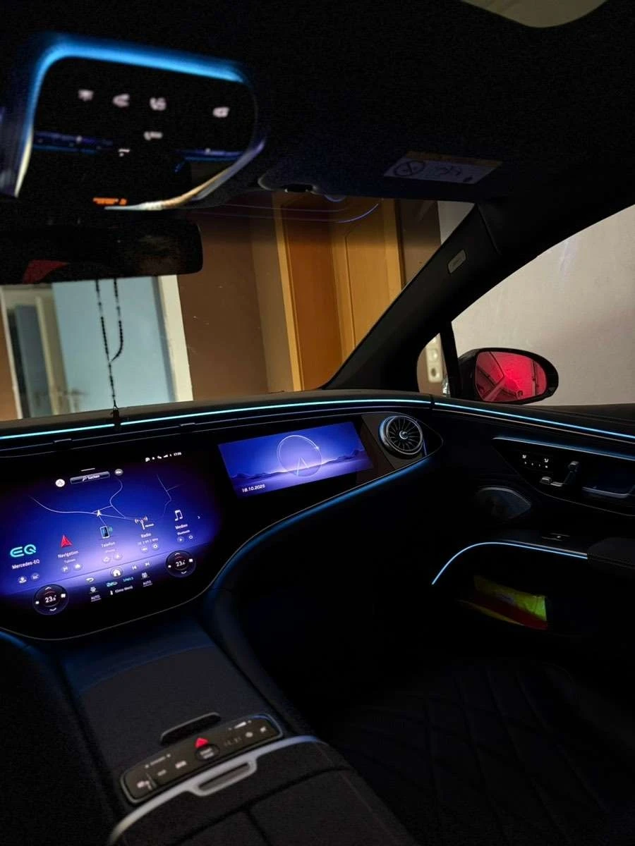 Mercedes-Benz EQS 450+ AMG-Line | Mobile.bg � ����������� 6