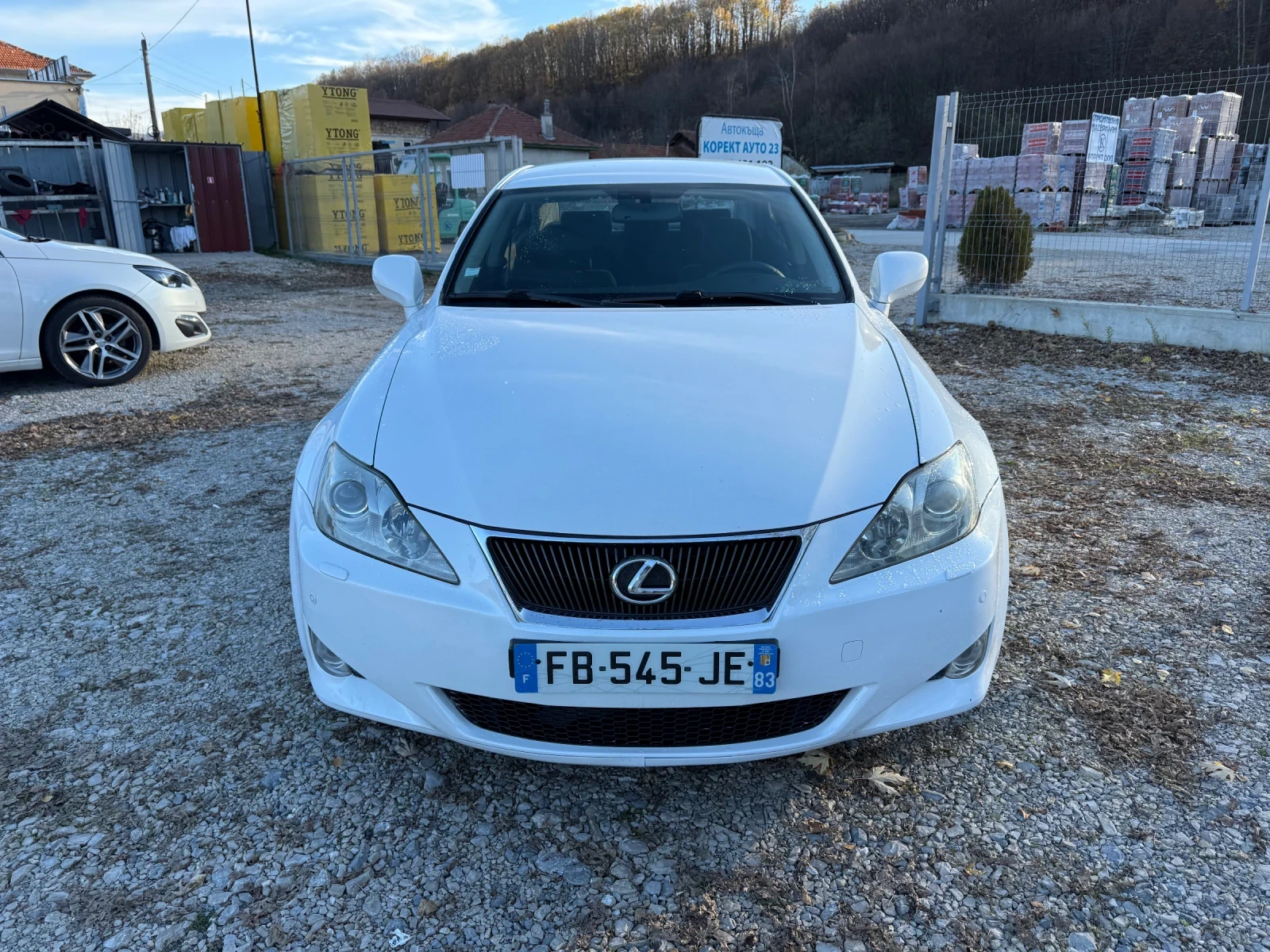 Lexus IS 220d 2.2d TOP!!! !!!  | Mobile.bg   2