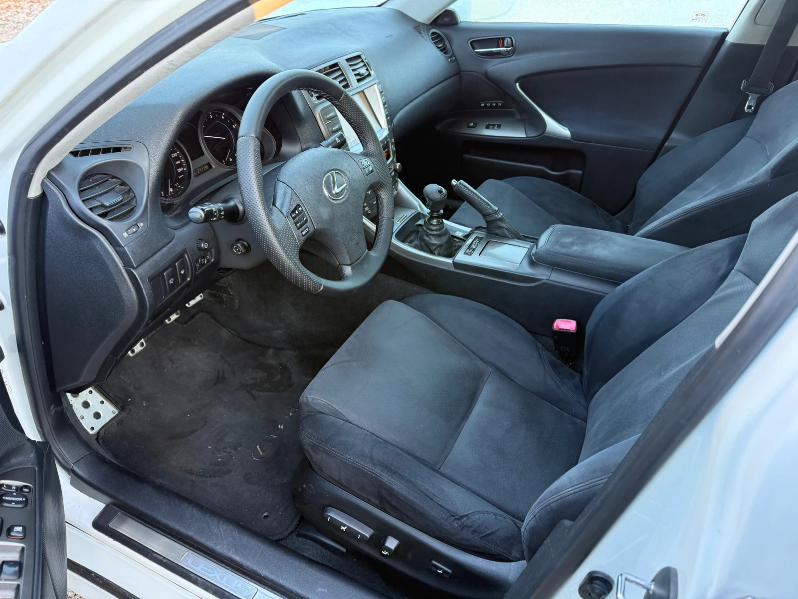 Lexus IS 220d 2.2d TOP!!! !!!  | Mobile.bg   9