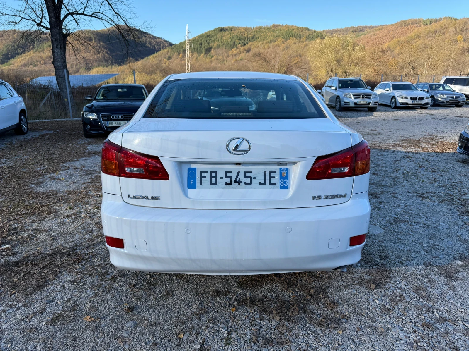 Lexus IS 220d 2.2d TOP!!! !!!  | Mobile.bg   6