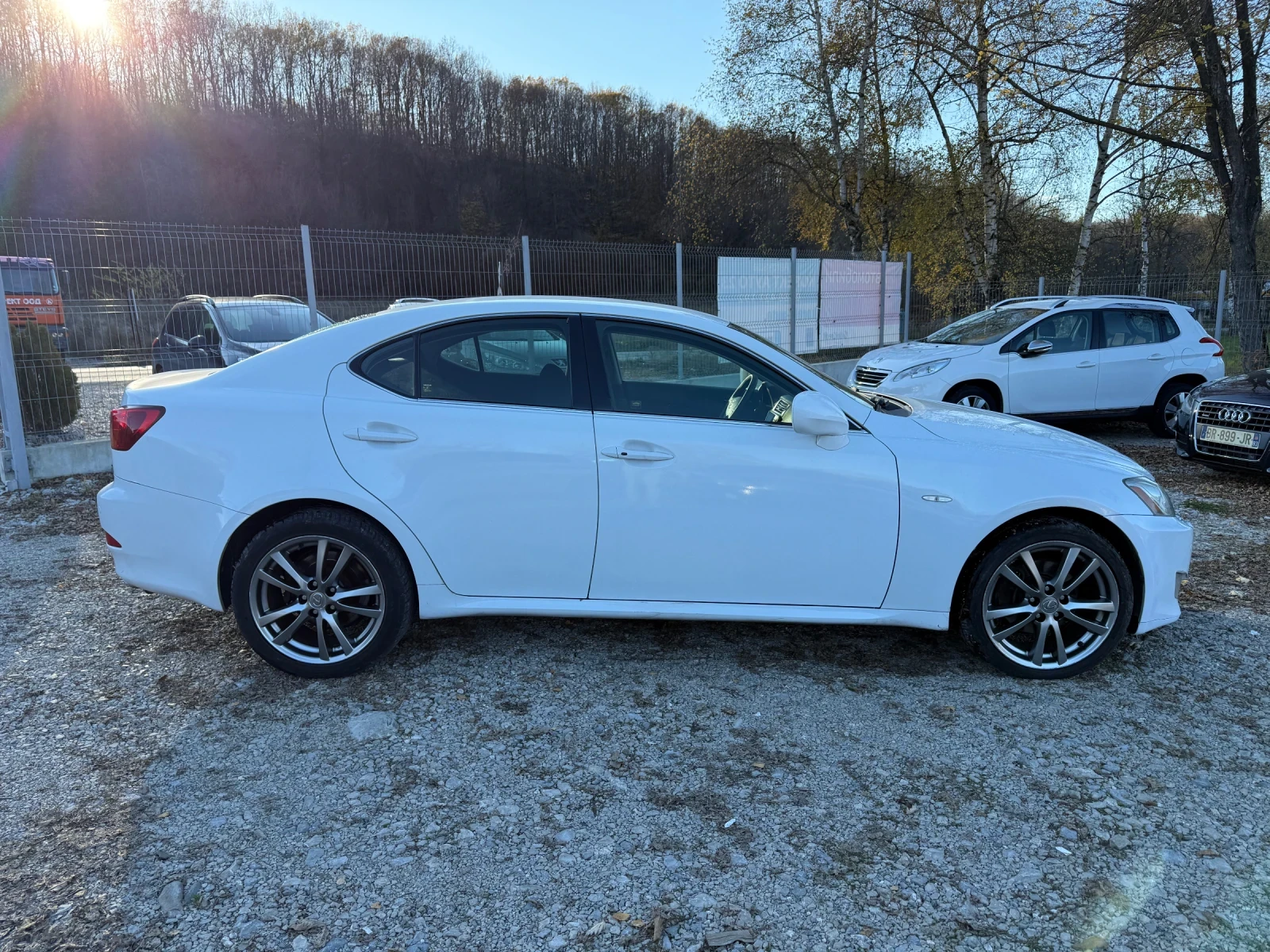 Lexus IS 220d 2.2d TOP!!! !!!  | Mobile.bg   4