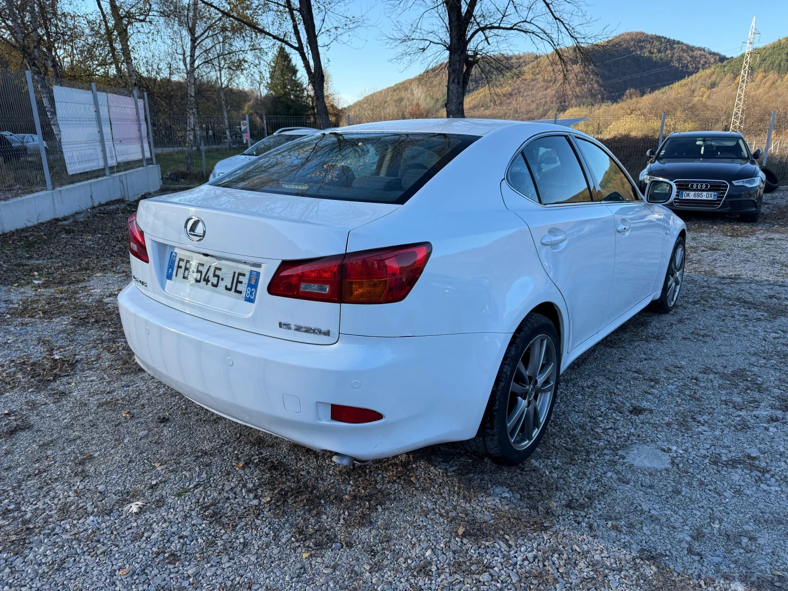 Lexus IS 220d 2.2d TOP!!! !!!  | Mobile.bg   5