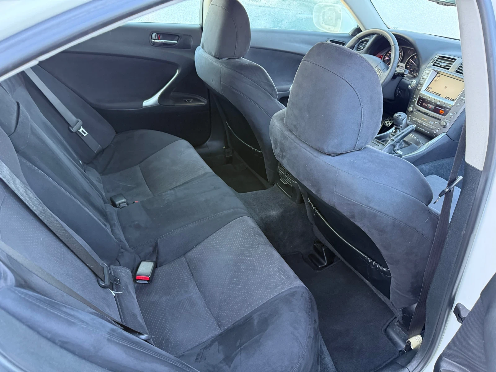 Lexus IS 220d 2.2d TOP!!! !!!  | Mobile.bg   11