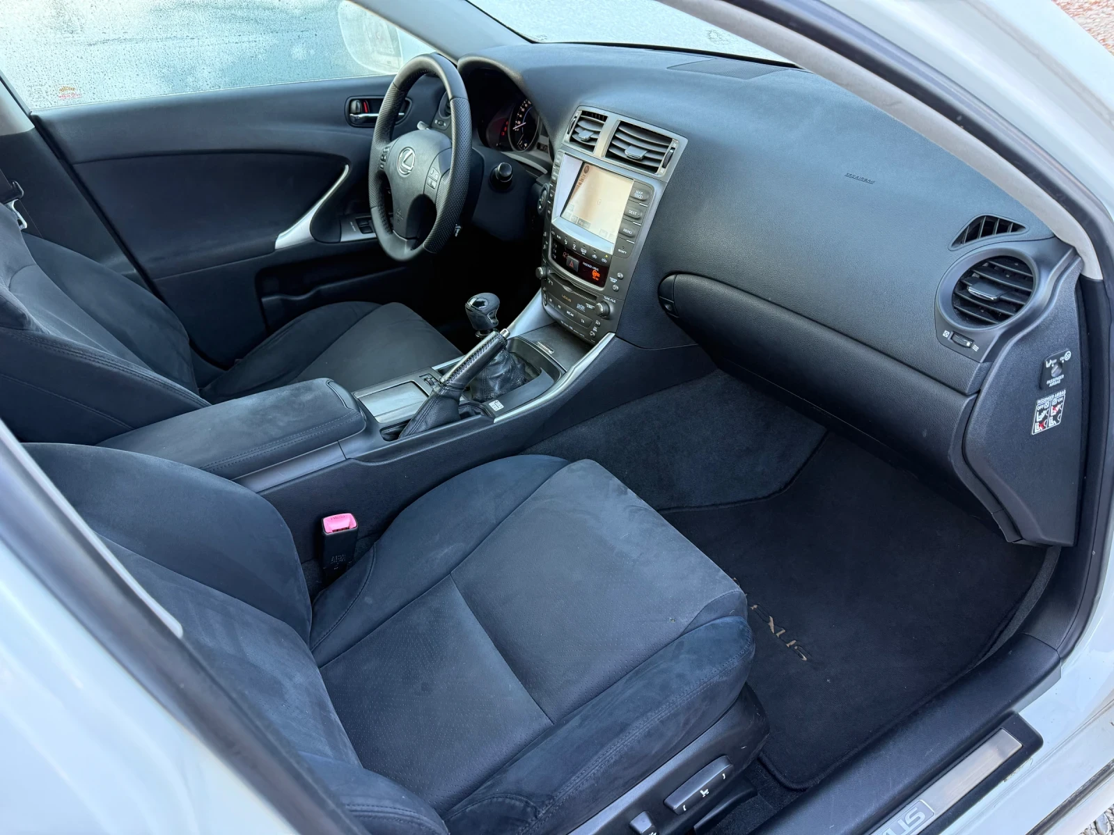 Lexus IS 220d 2.2d TOP!!! !!!  | Mobile.bg   10