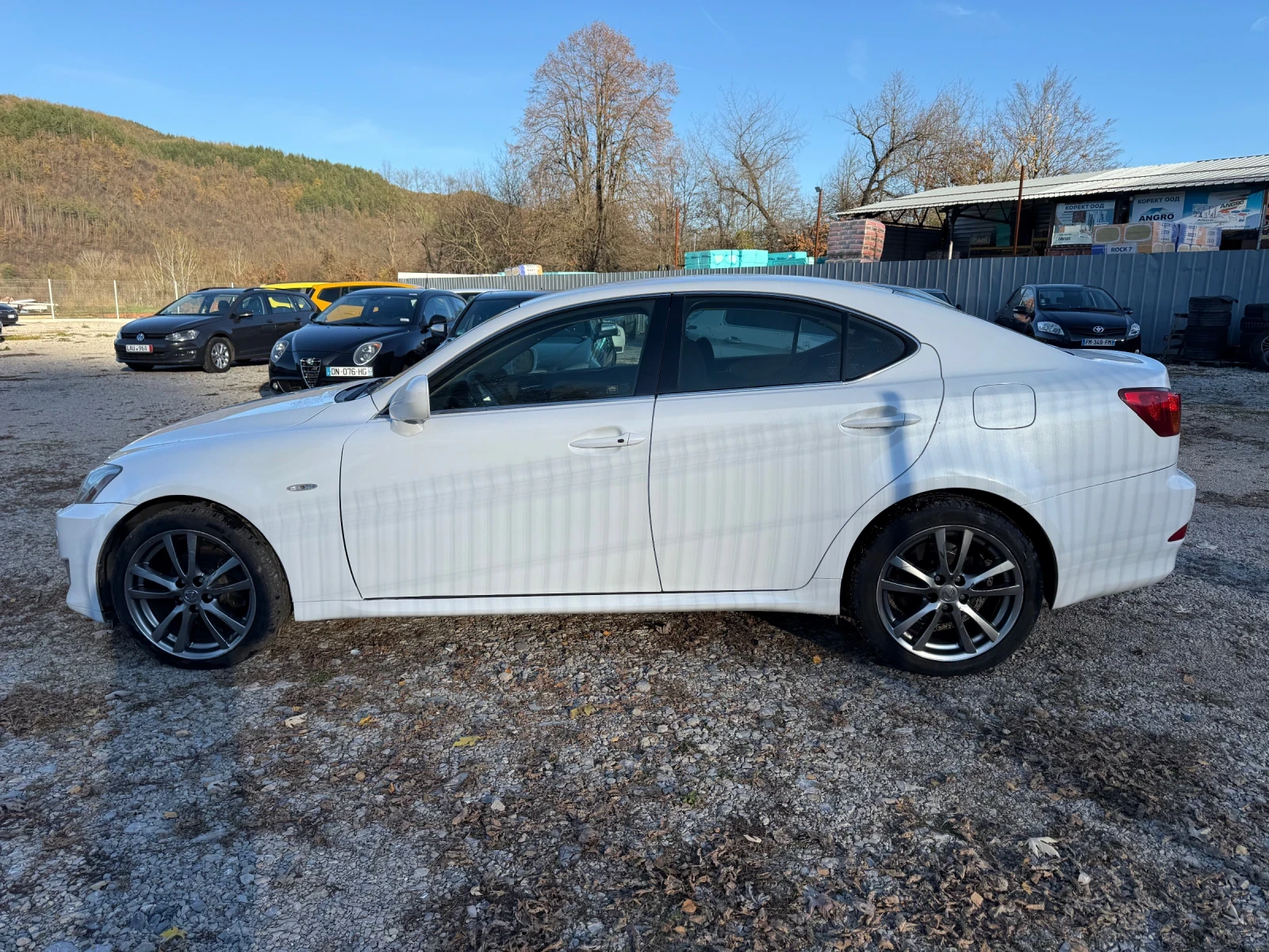 Lexus IS 220d 2.2d TOP!!! !!!  | Mobile.bg   8