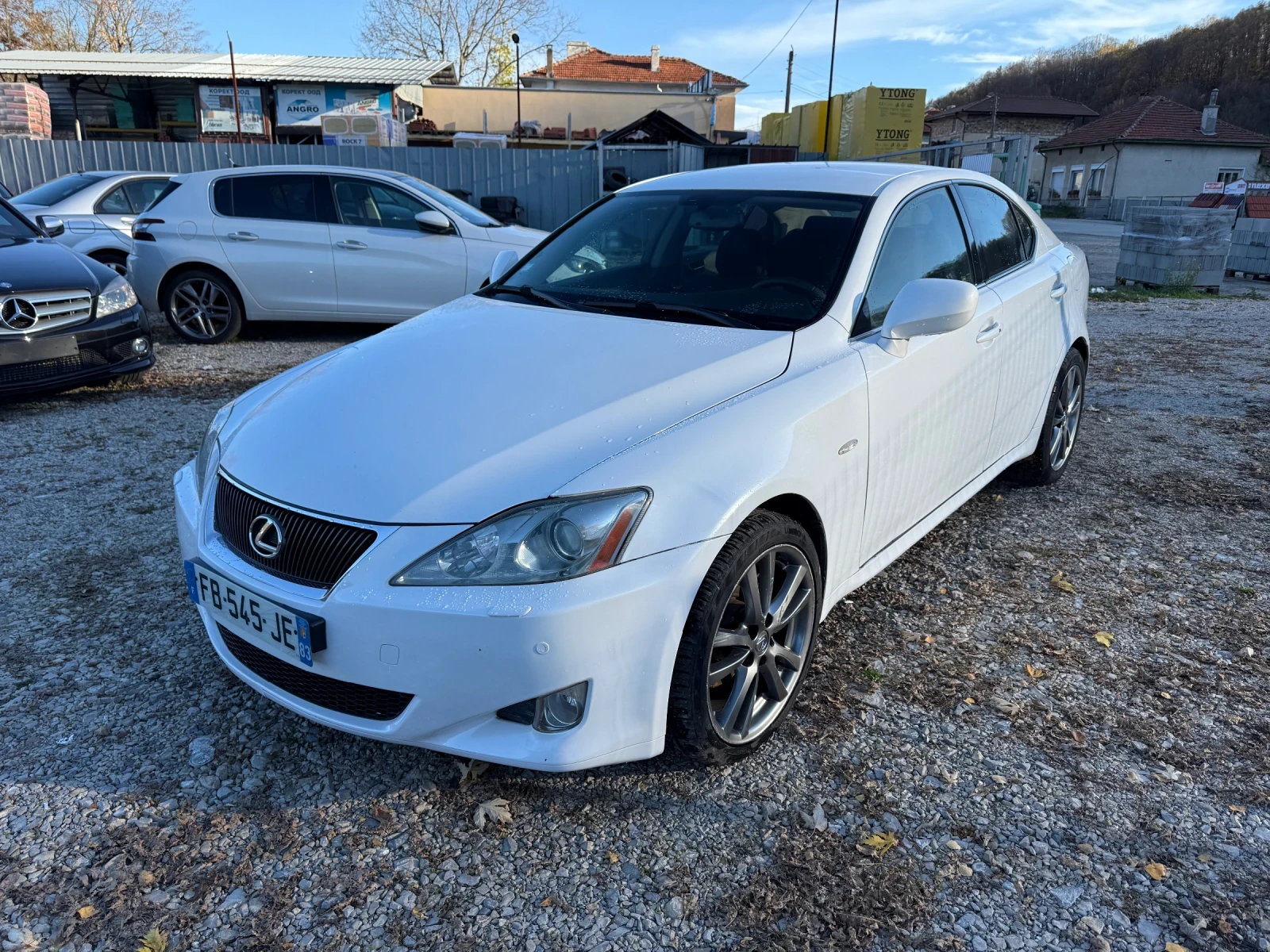 Lexus IS 220d 2.2d TOP!!! !!!  | Mobile.bg   1