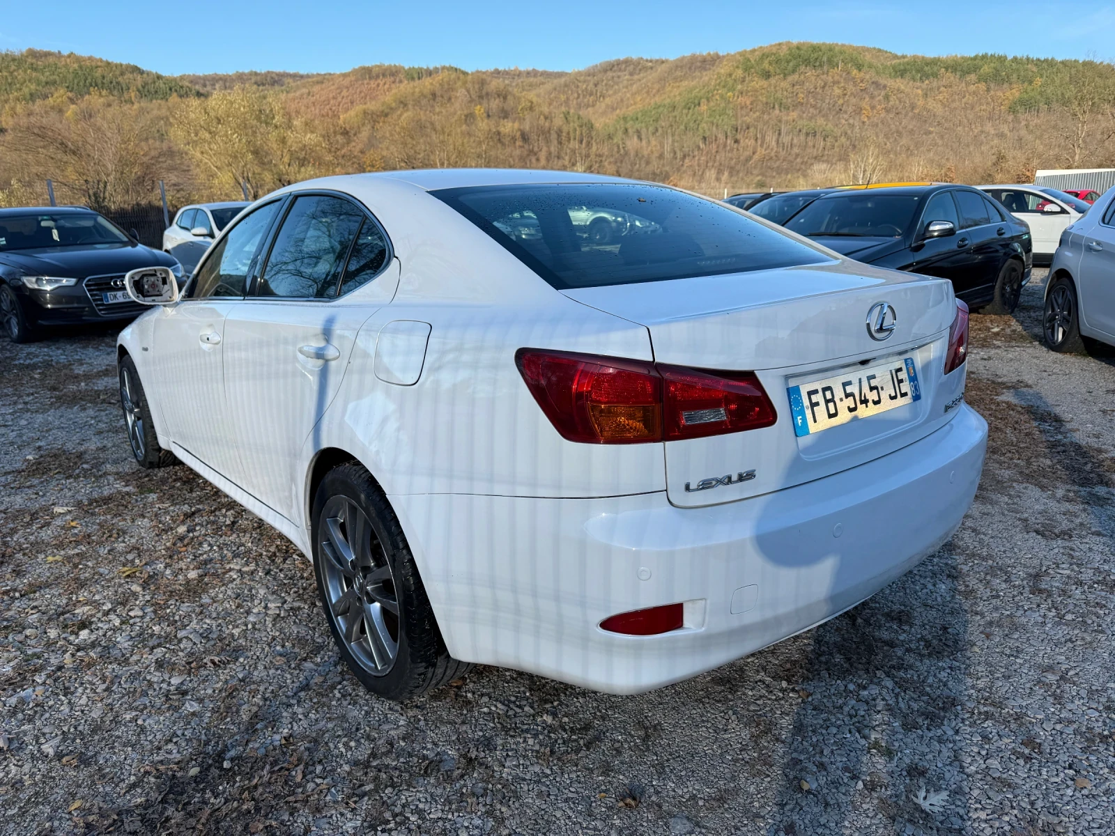 Lexus IS 220d 2.2d TOP!!! !!!  | Mobile.bg   7