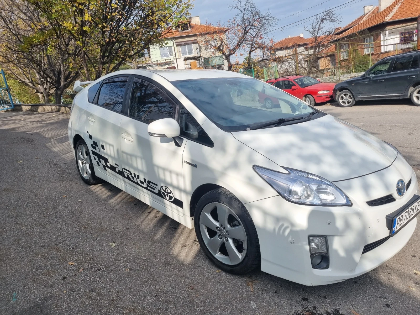 Toyota Prius 1.8 Hibrid - изображение 2