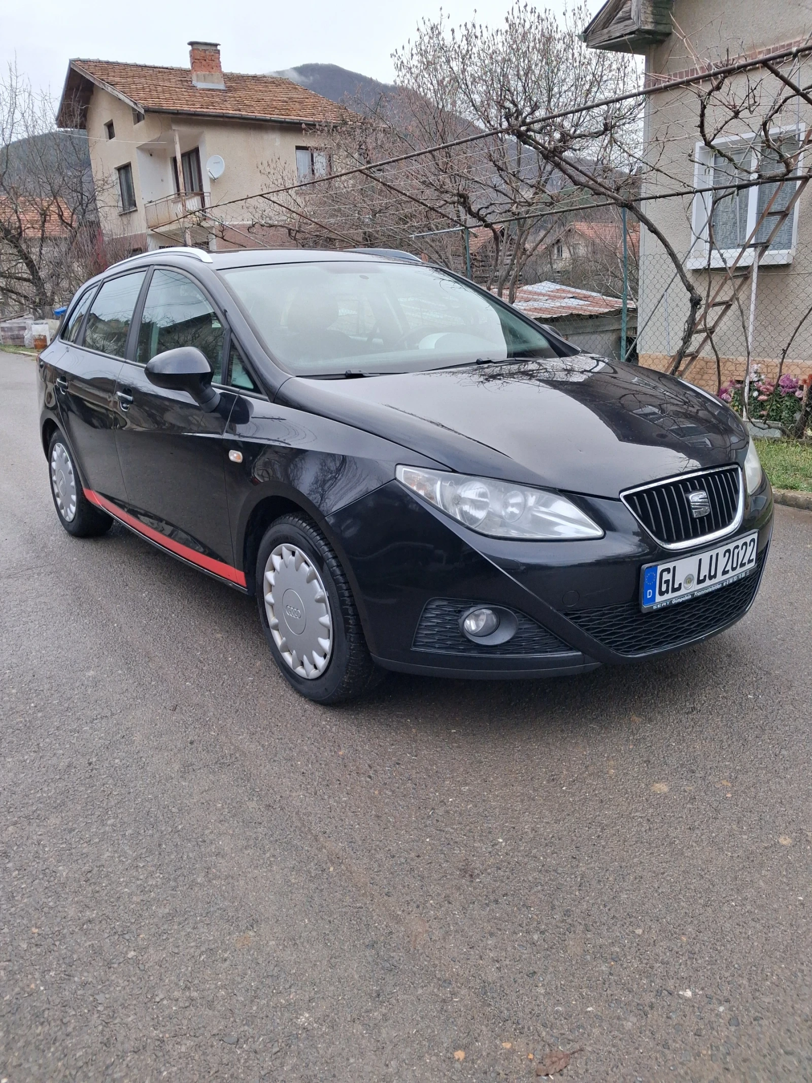 Seat Ibiza 1.4 ������/��� | Mobile.bg � ����������� 1