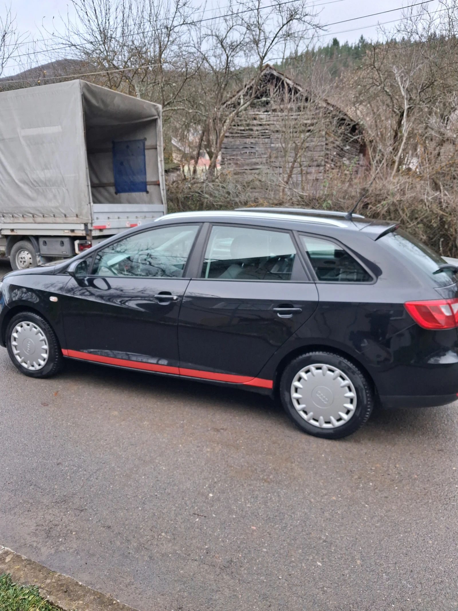 Seat Ibiza 1.4 бензин/газ - изображение 5