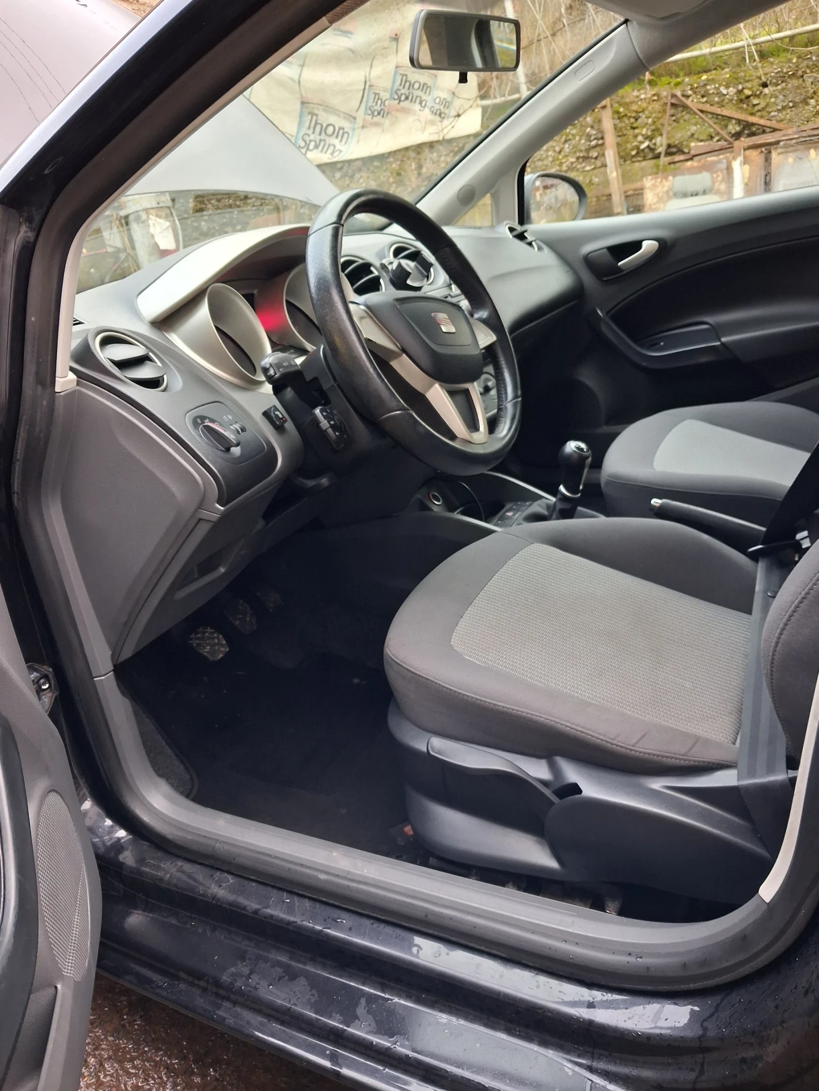 Seat Ibiza 1.4 бензин/газ - изображение 10