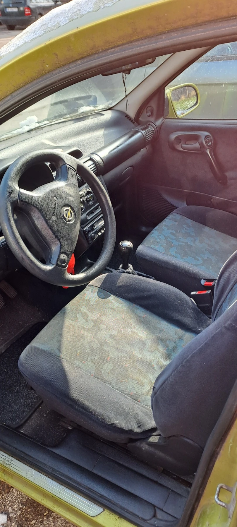 Opel Corsa  - изображение 4