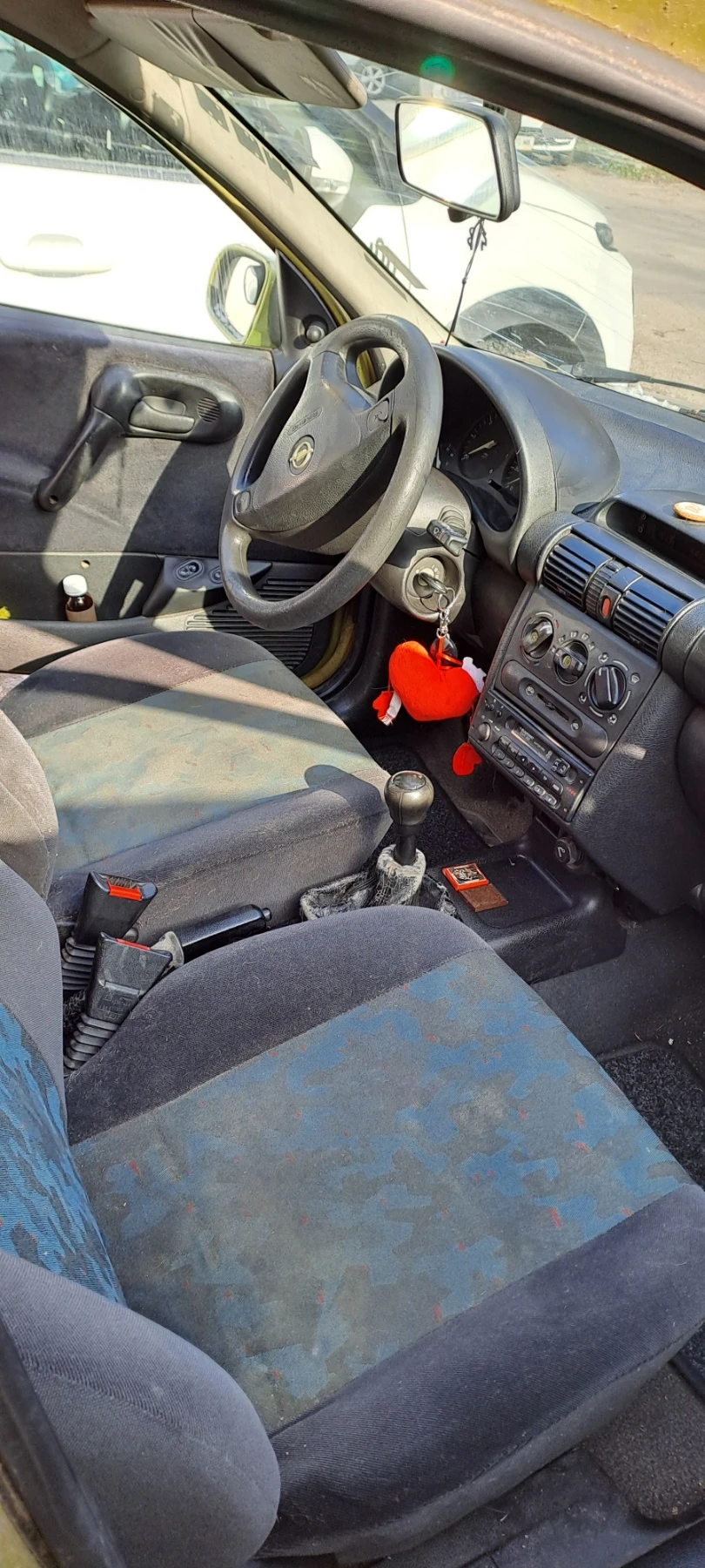 Opel Corsa  - изображение 6