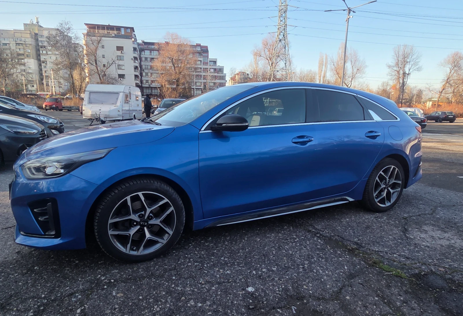 Kia Pro ceed 1.4turbo GT avtomat  Germany ������  | Mobile.bg � ����������� 1