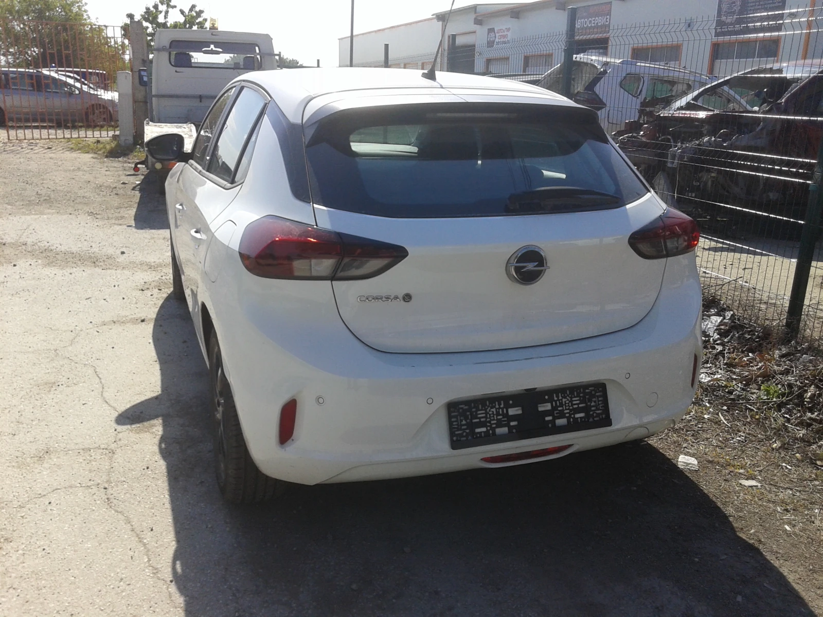 Opel Corsa  - изображение 2