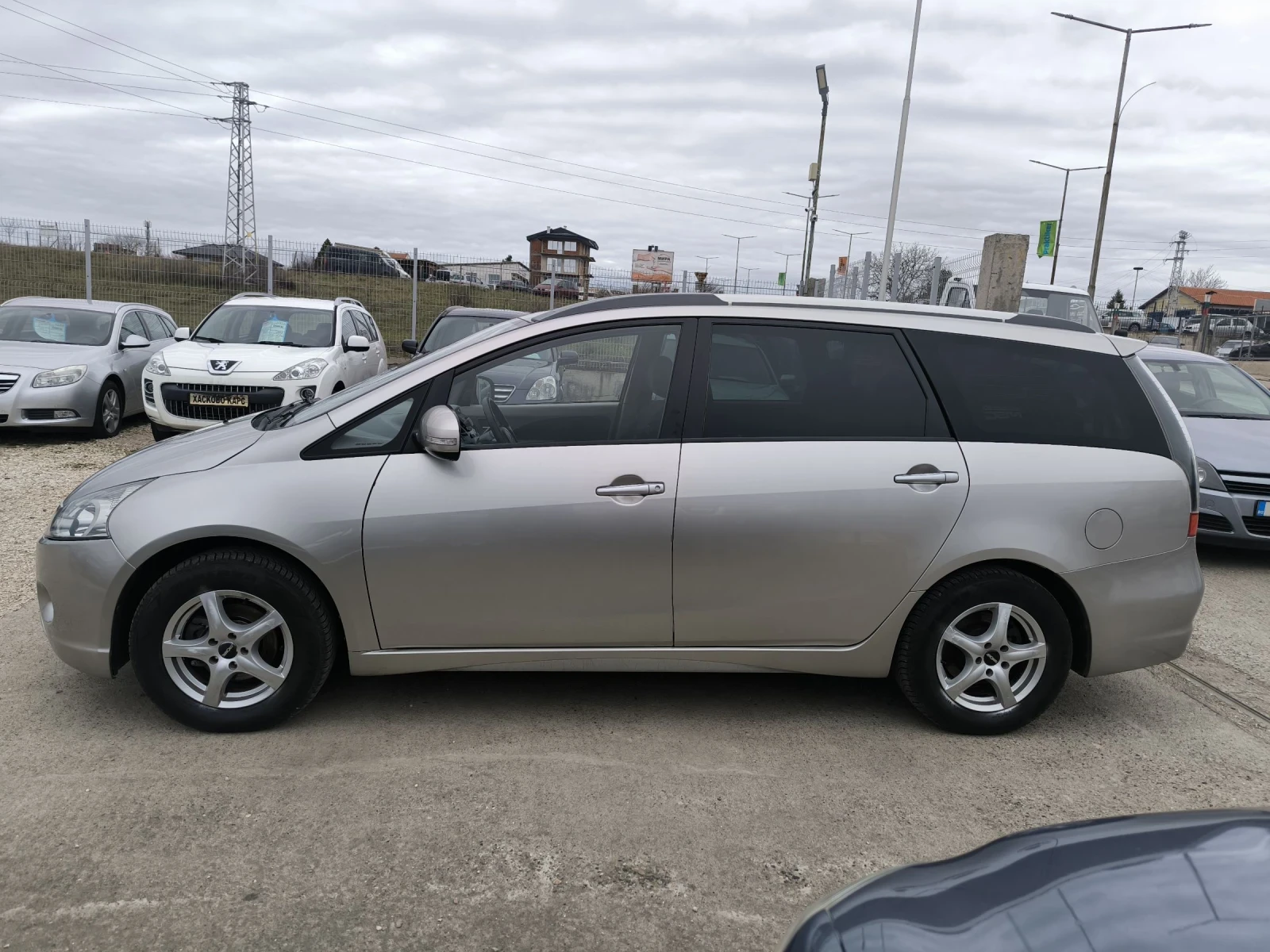 Mitsubishi Grandis 2.0DID 140kc 172000km. - изображение 6