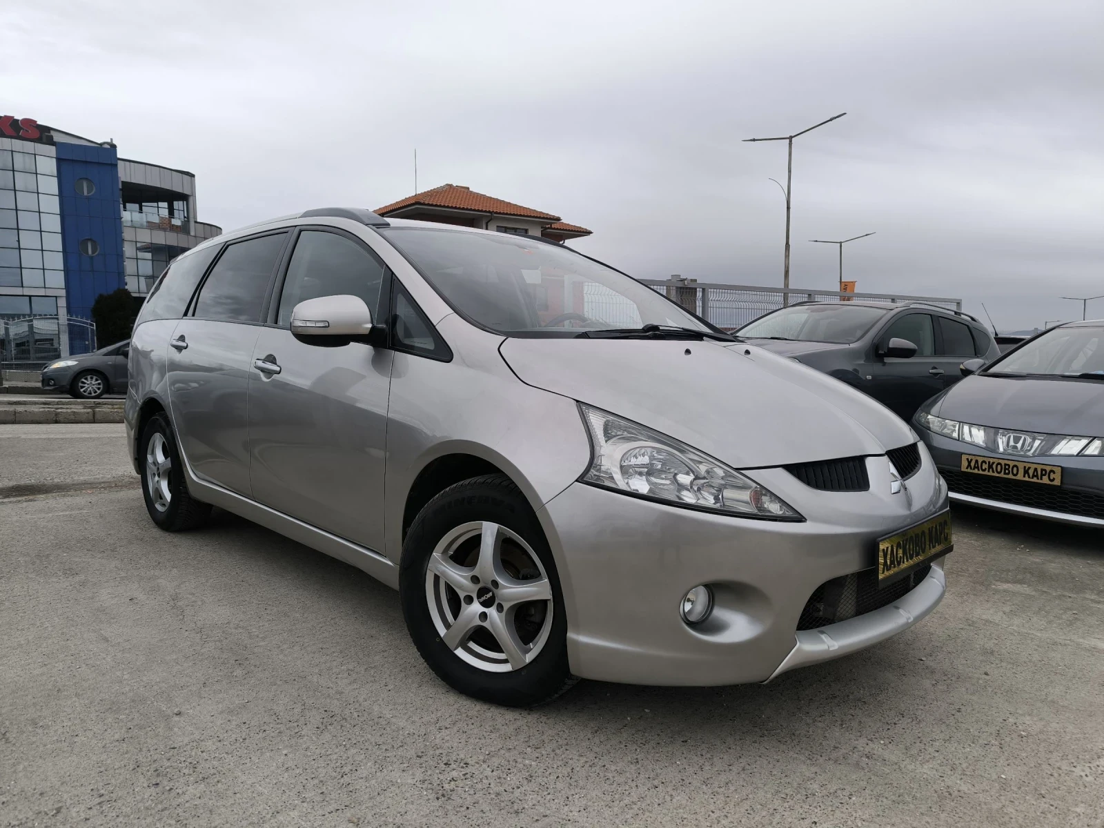 Mitsubishi Grandis 2.0DID 140kc 172000km. - изображение 3