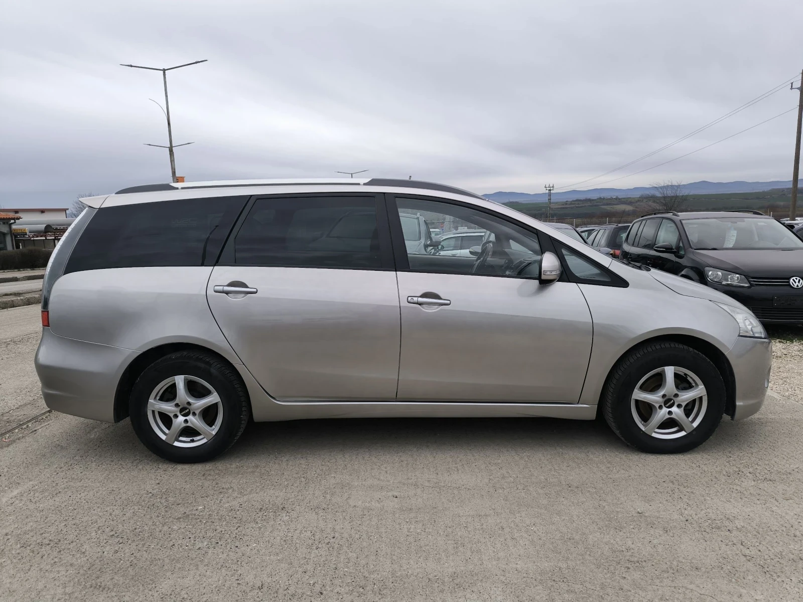 Mitsubishi Grandis 2.0DID 140kc 172000km. - изображение 4