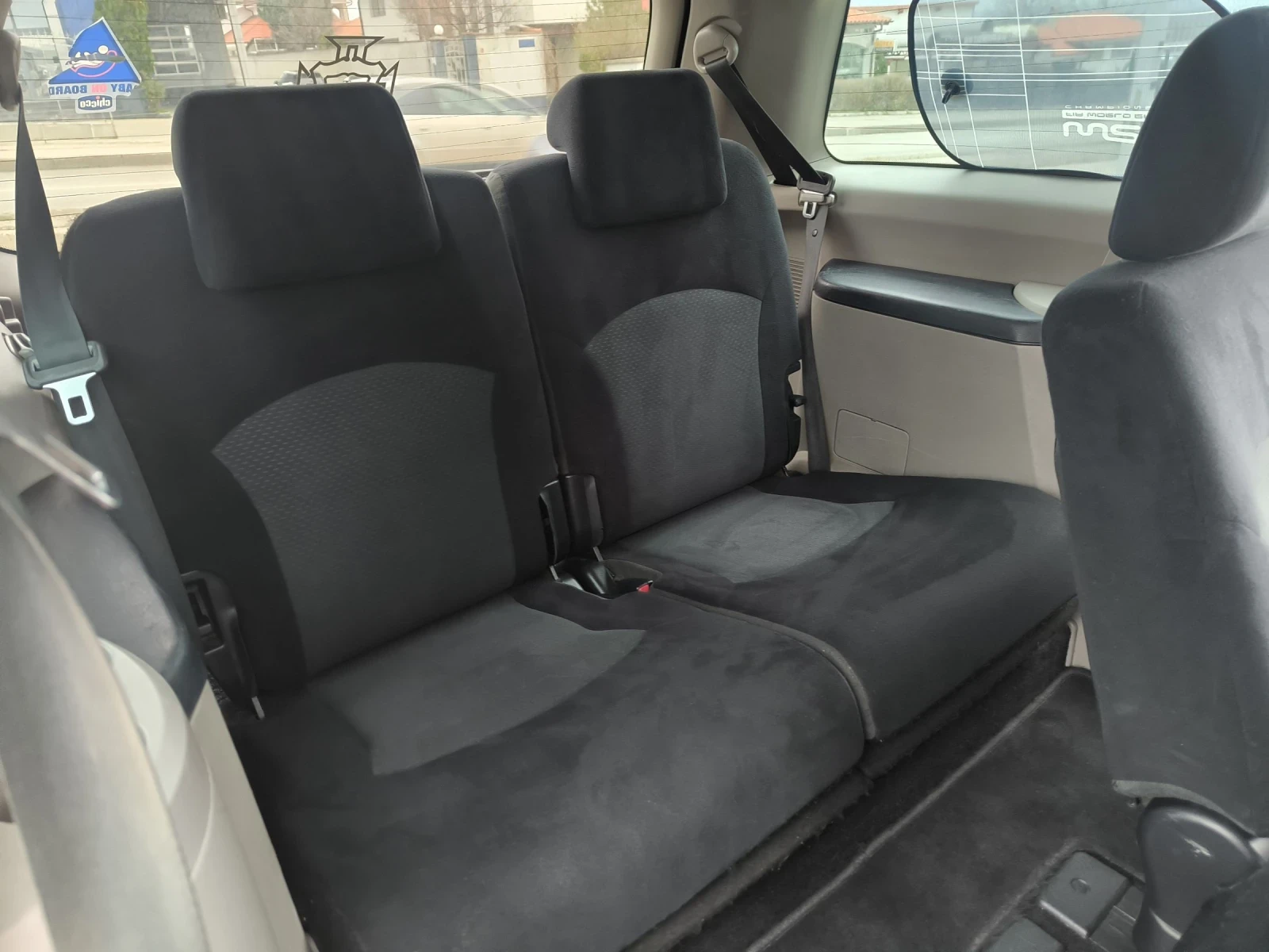 Mitsubishi Grandis 2.0DID 140kc 172000km. | Mobile.bg � ����������� 12
