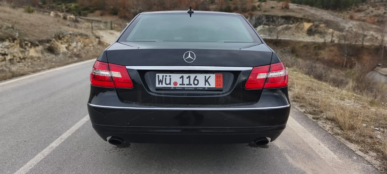 Mercedes-Benz E 300 CDI Elegance - изображение 5
