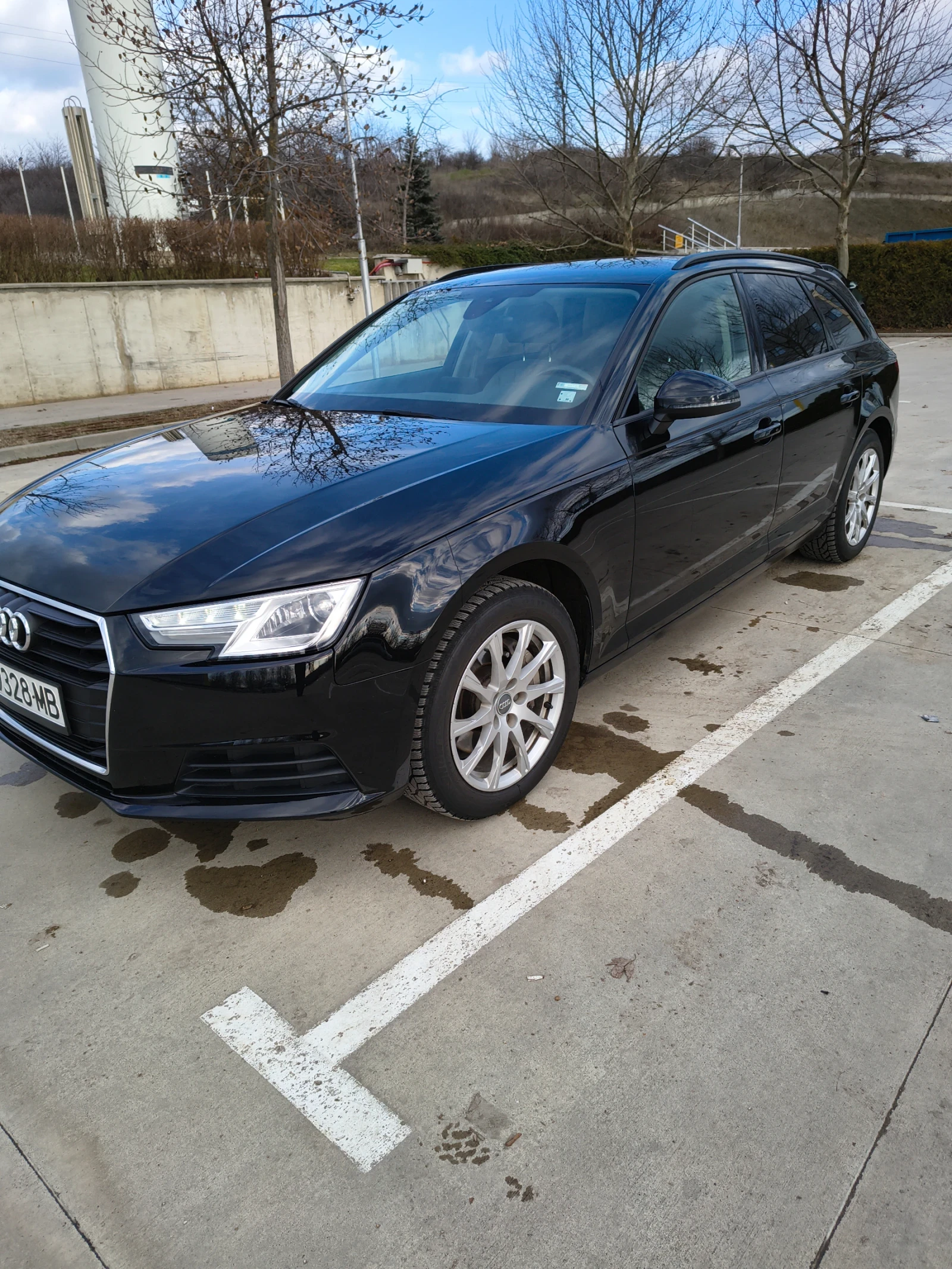 Audi A4 2.0 190 quattro  | Mobile.bg � ����������� 7