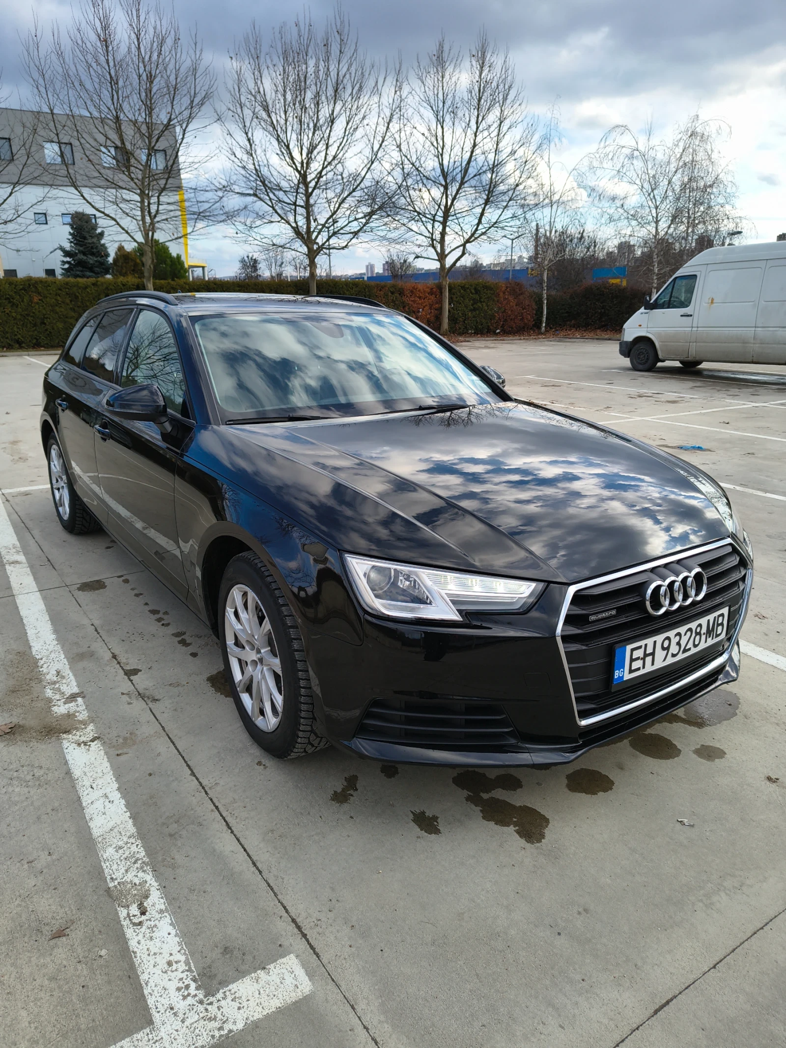 Audi A4 2.0 190 quattro  | Mobile.bg � ����������� 1