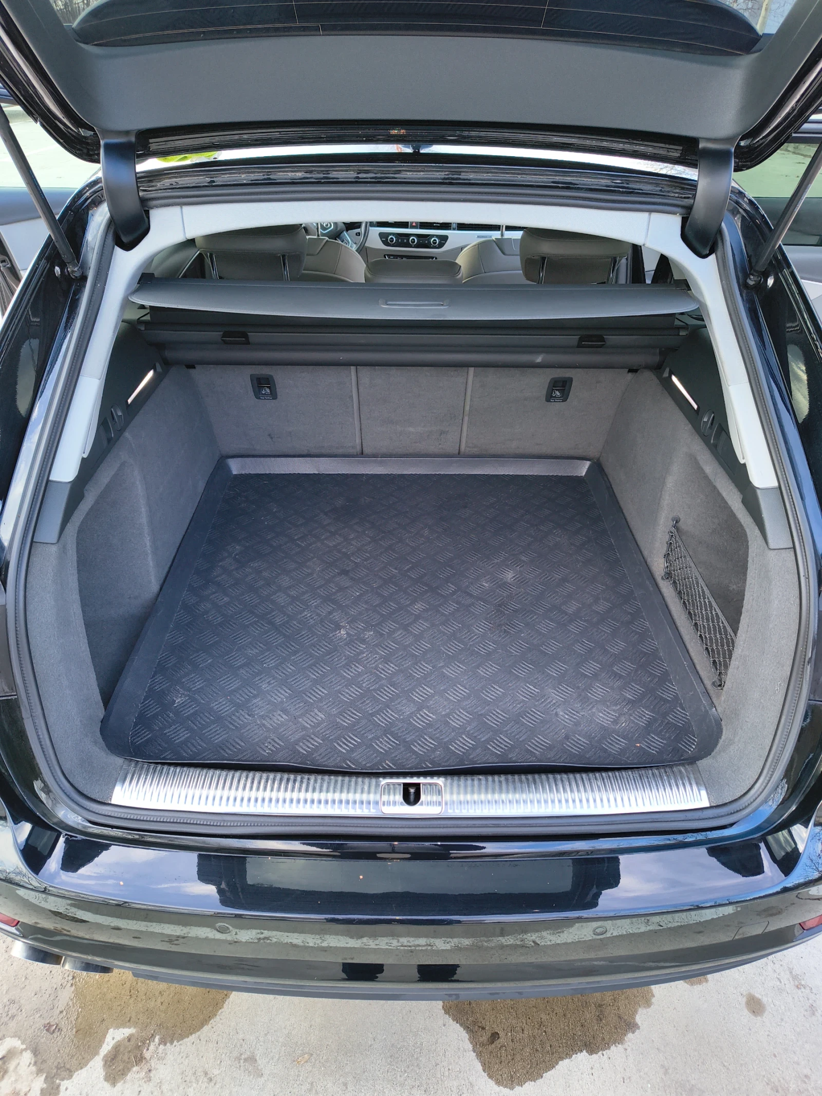 Audi A4 2.0 190 quattro  | Mobile.bg � ����������� 16