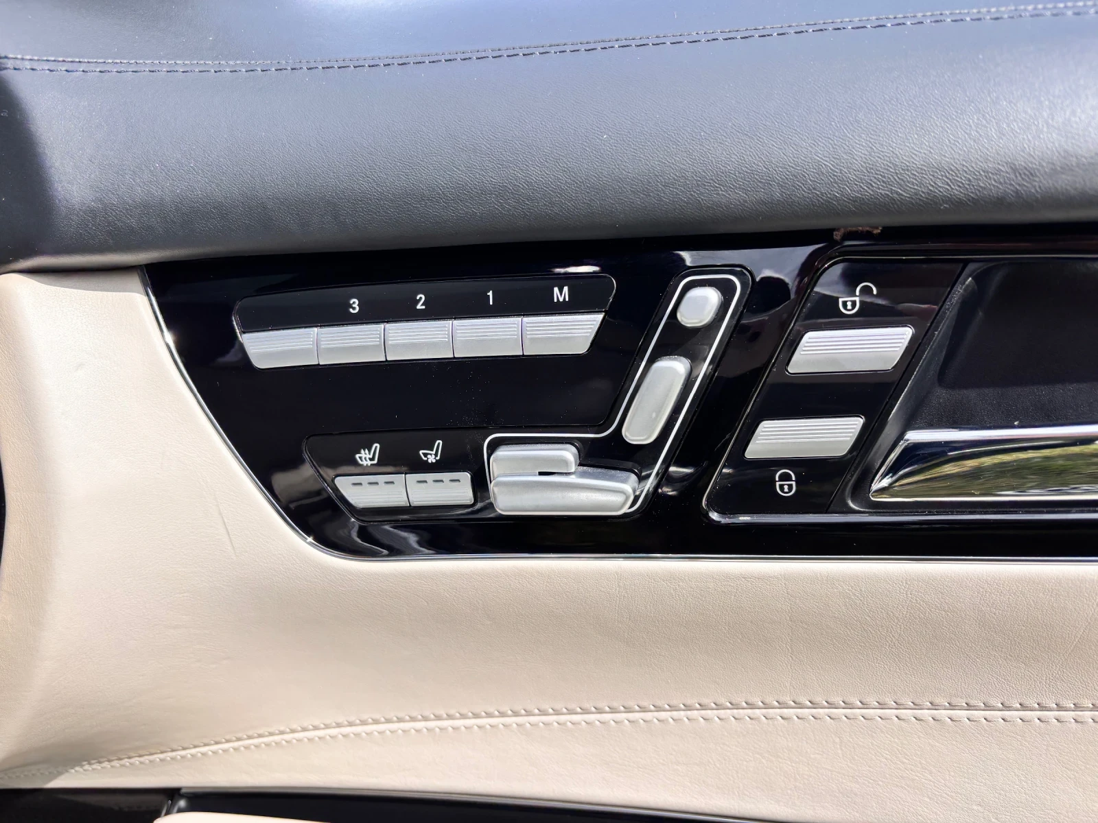 Mercedes-Benz CL 500, снимка 14 - Автомобили и джипове - 53875933