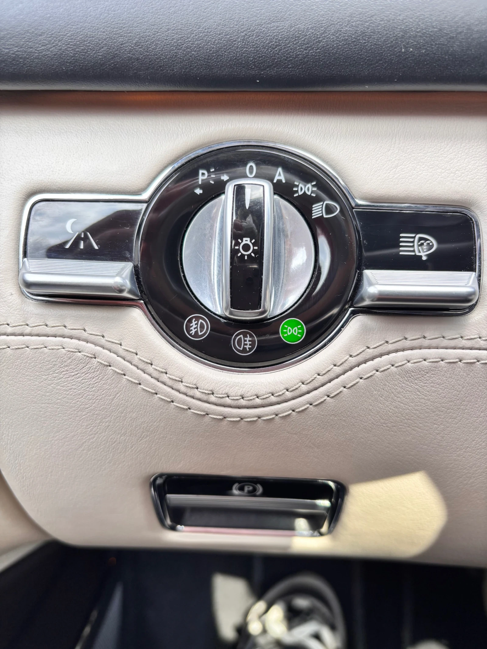 Mercedes-Benz CL 500, снимка 16 - Автомобили и джипове - 53875933