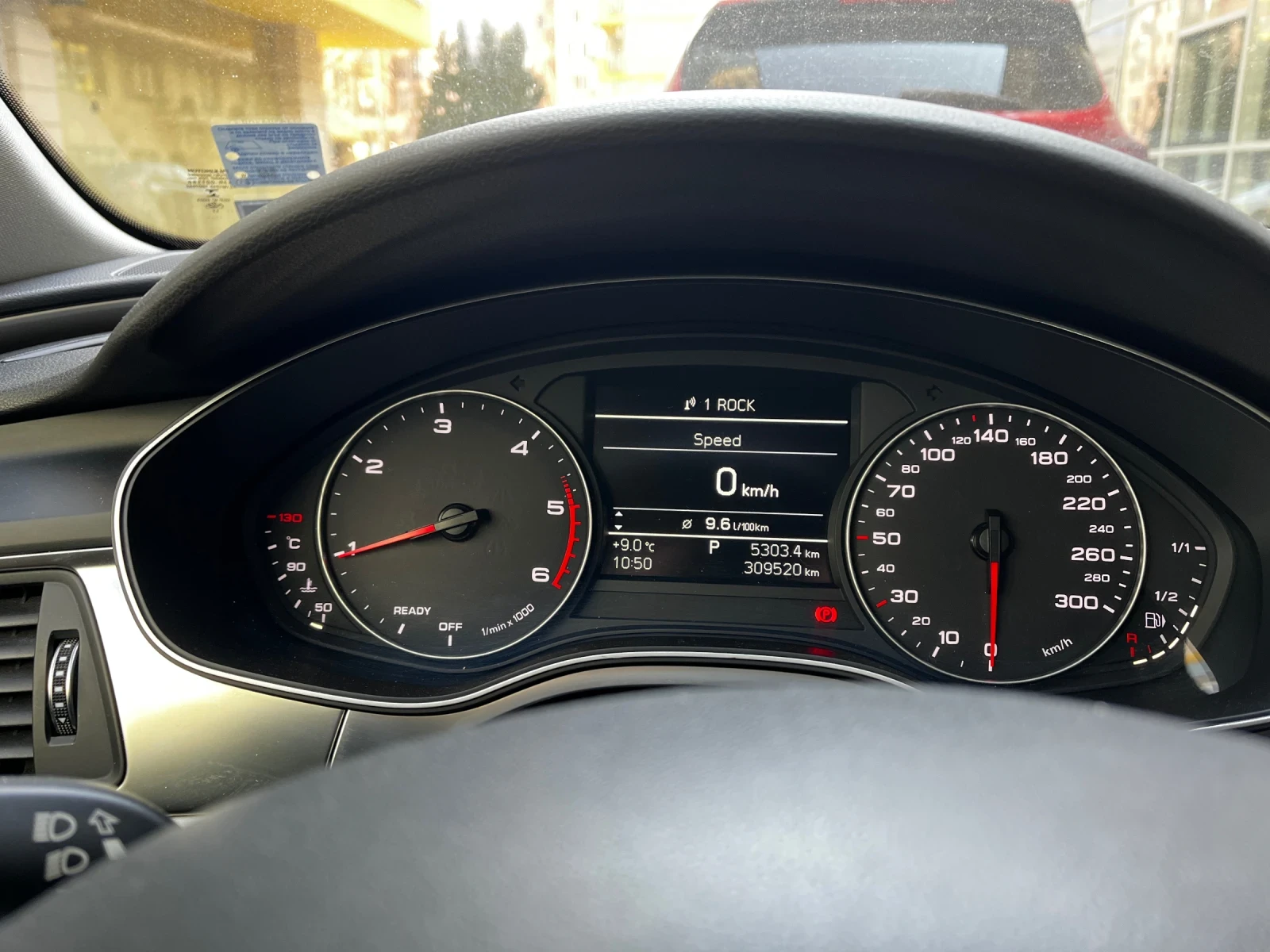 Audi A6 3.0 TDI QUATRO 218, снимка 13 - Автомобили и джипове - 53877320