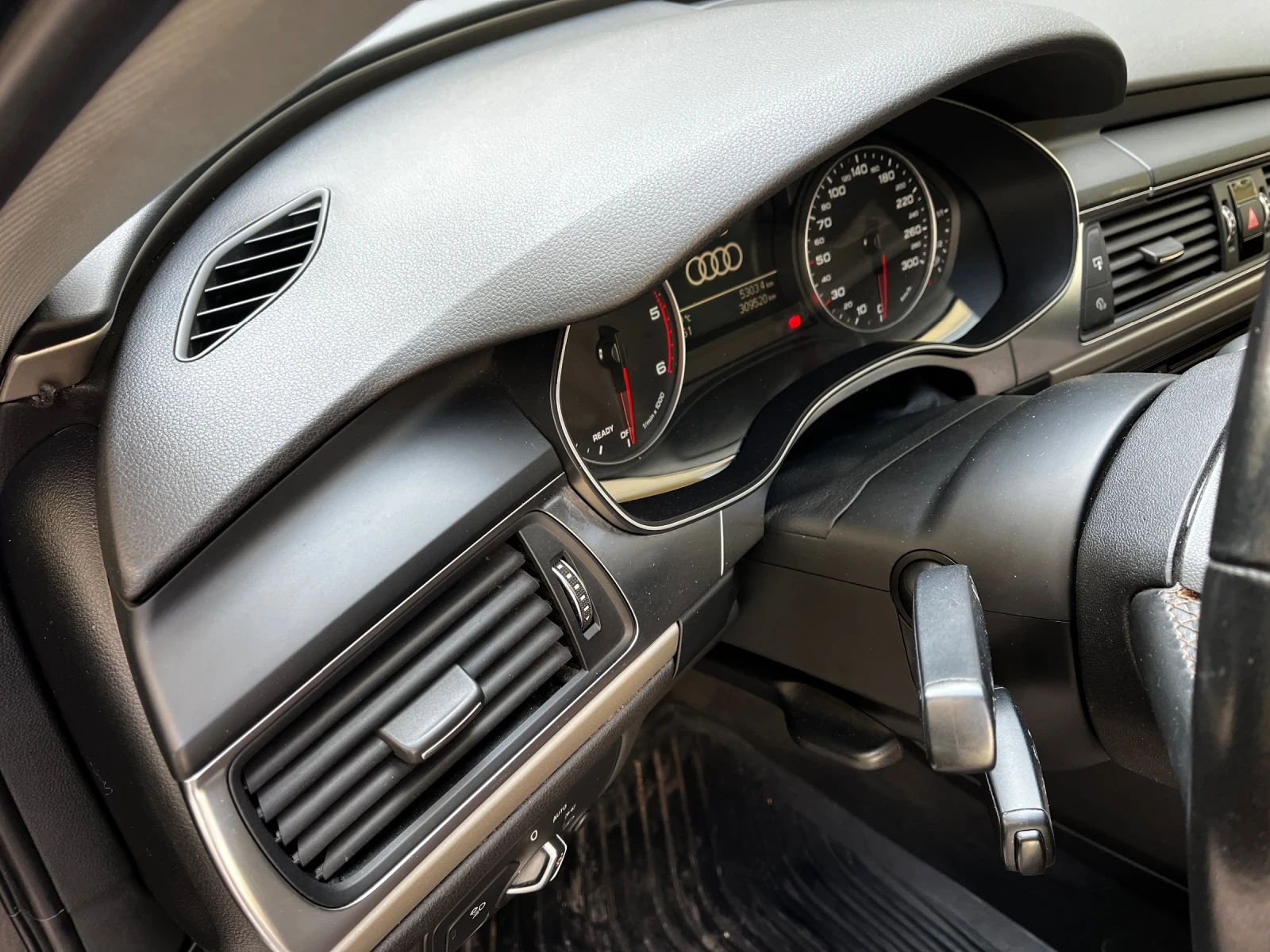 Audi A6 3.0 TDI QUATRO 218, снимка 7 - Автомобили и джипове - 53877320