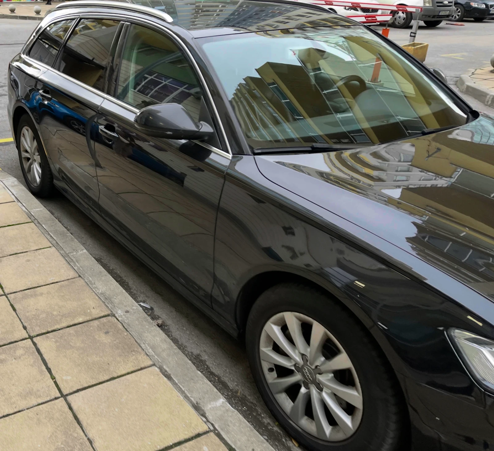 Audi A6 3.0 TDI QUATRO 218, снимка 2 - Автомобили и джипове - 53877320