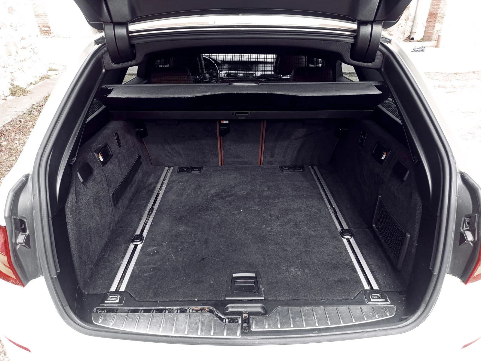 BMW 530, снимка 6 - Автомобили и джипове - 53925785