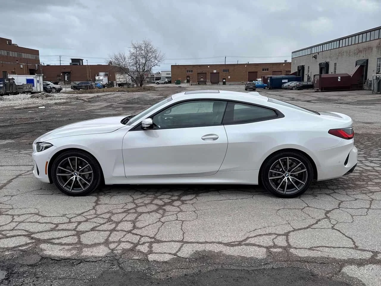 BMW 430 * xDrive * CARFAX * HARMAN KARDON * 360 * HEAD UP, снимка 2 - Автомобили и джипове - 53995184