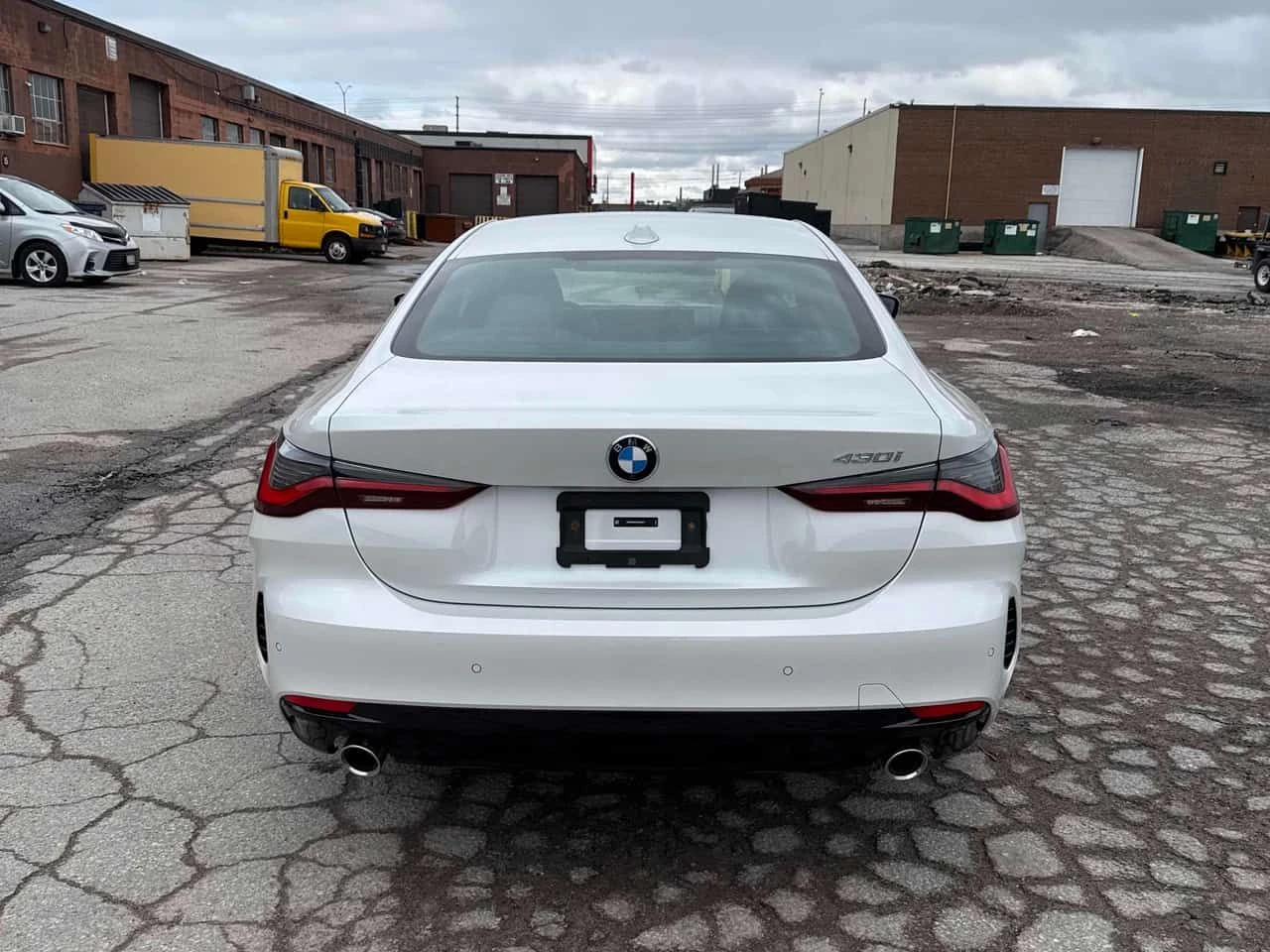 BMW 430 * xDrive * CARFAX * HARMAN KARDON * 360 * HEAD UP, снимка 4 - Автомобили и джипове - 53995184