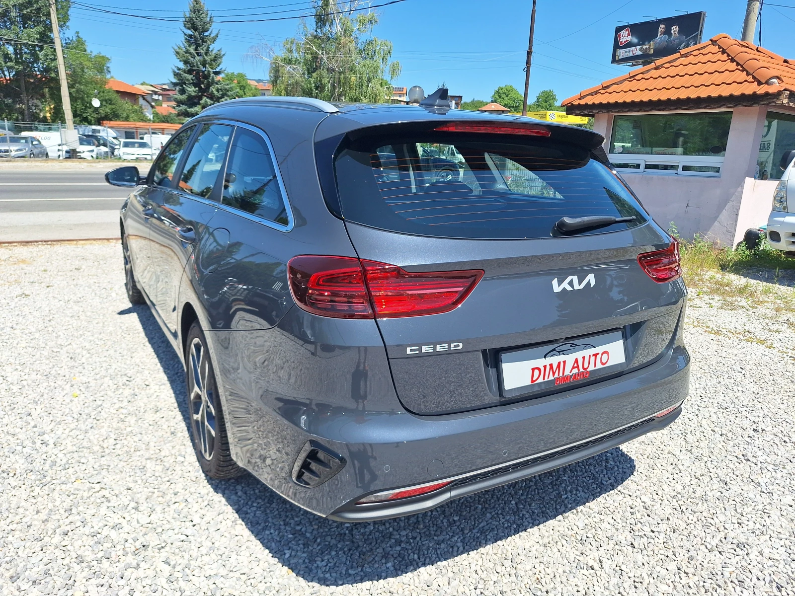 Kia Ceed 1.6 Crdi 136 Ks Hybrid Navi Led Full! | Mobile.bg � ����������� 5