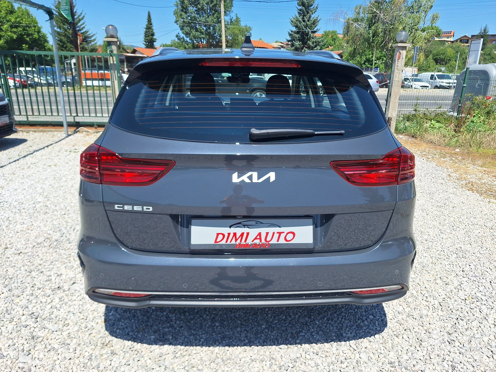 Kia Ceed 1.6 Crdi 136 Ks Hybrid Navi Led Full! | Mobile.bg � ����������� 4