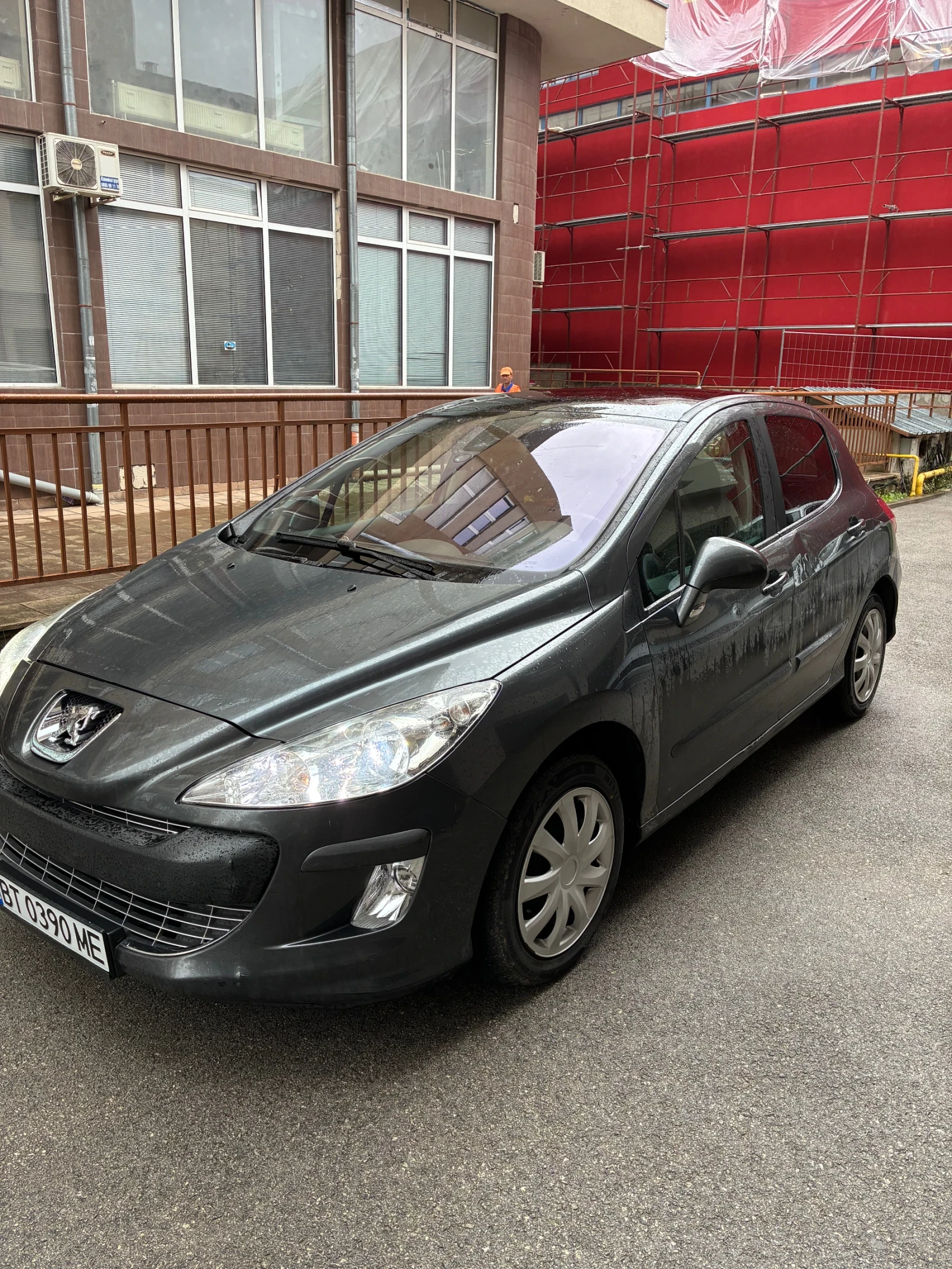 Peugeot 308 1.6HDI 109