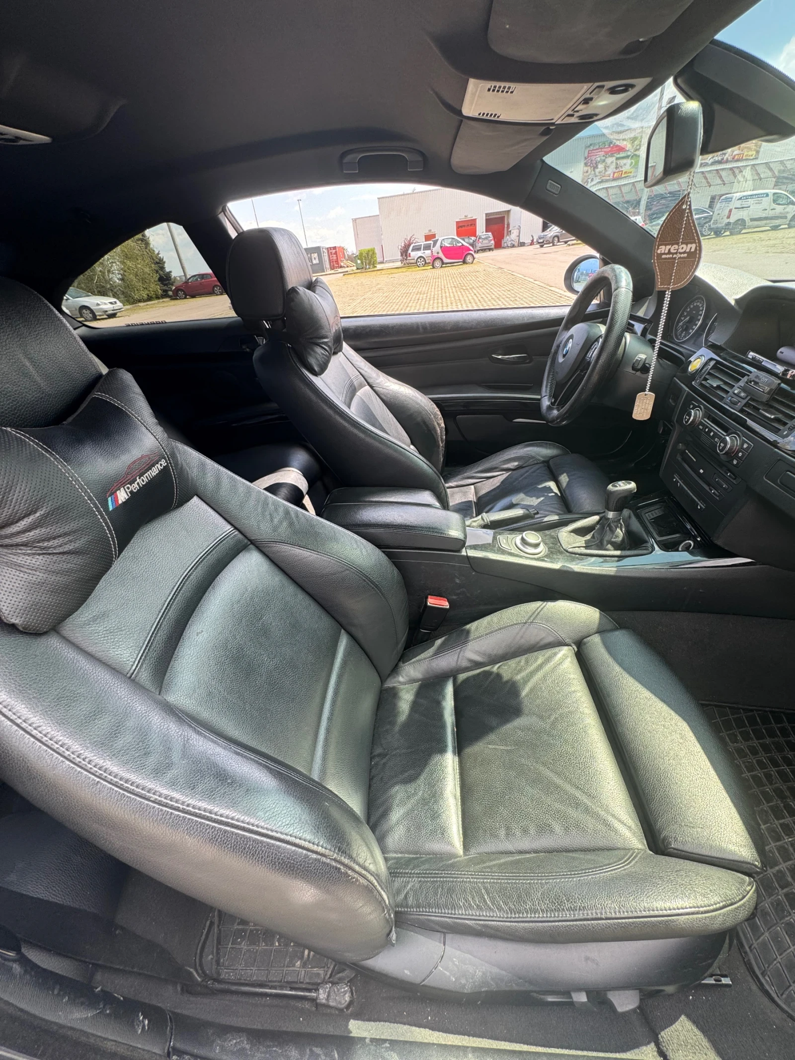 BMW 330, снимка 11 - Автомобили и джипове - 54236095