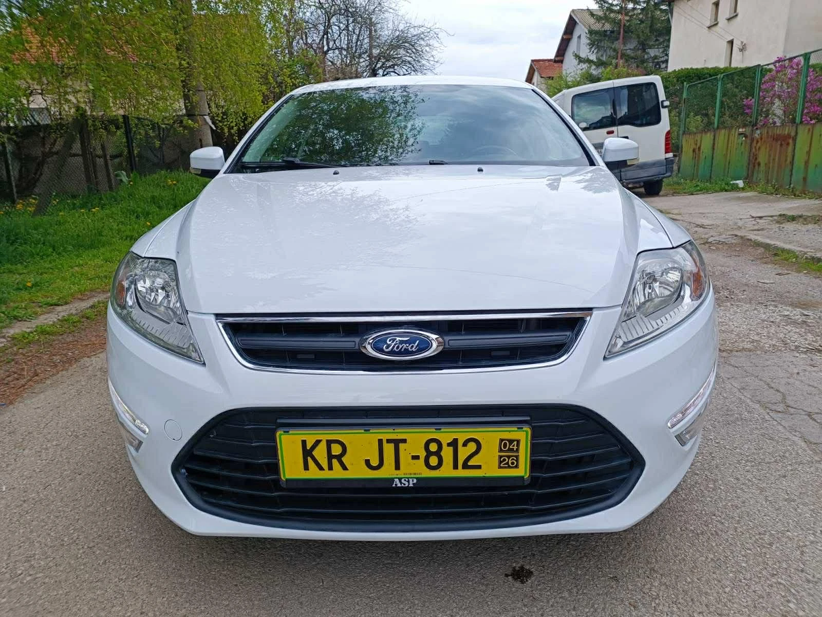 Ford Mondeo 1.6 ECO BOOST, снимка 2 - Автомобили и джипове - 54259998