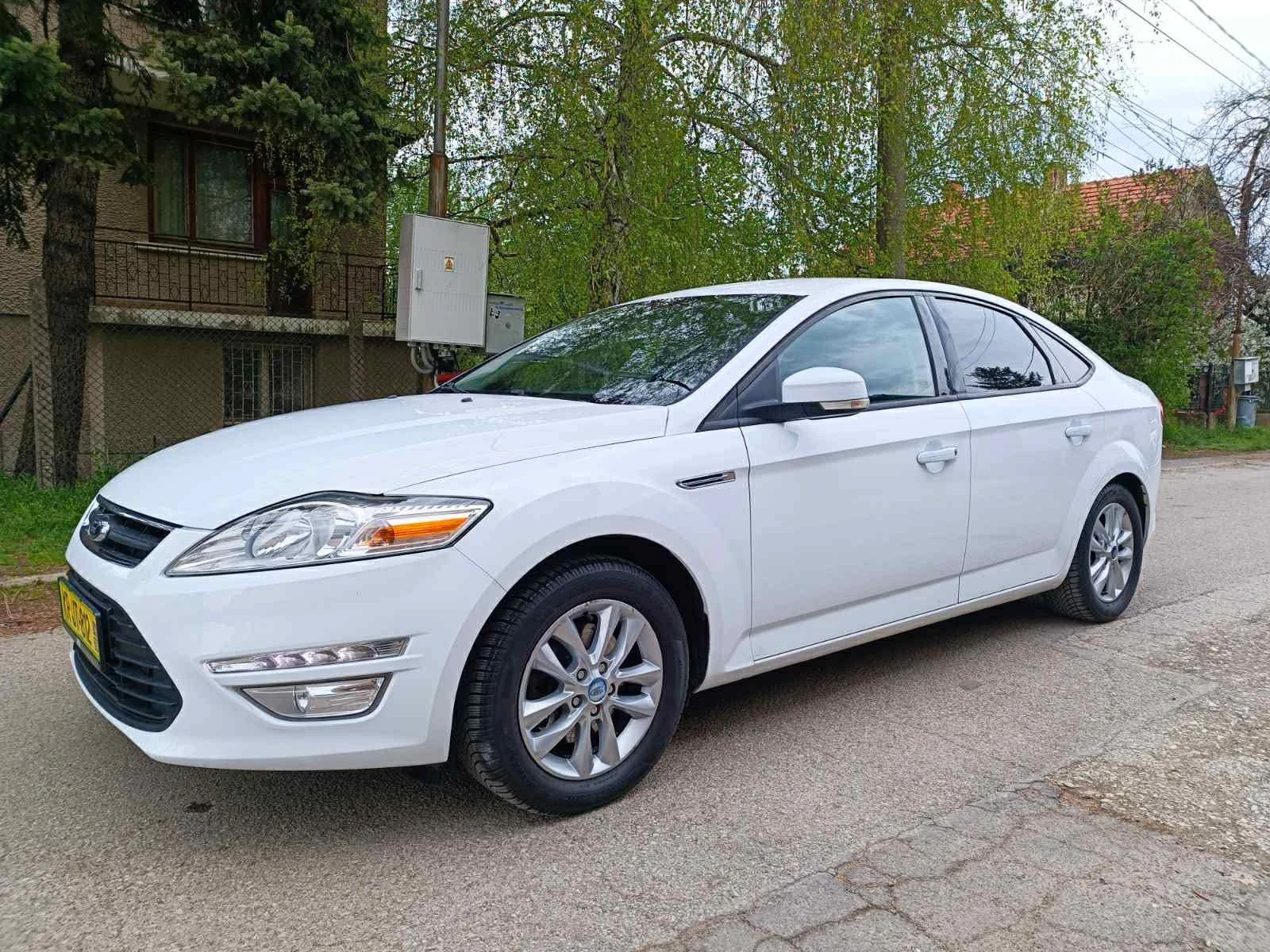 Ford Mondeo 1.6 ECO BOOST, снимка 4 - Автомобили и джипове - 54259998