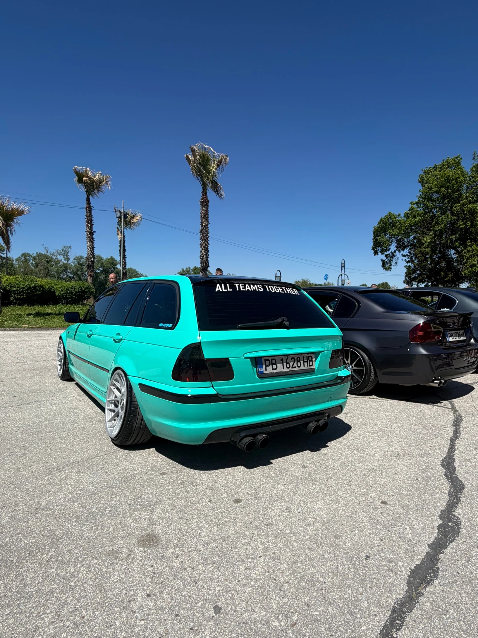 BMW 330, снимка 5 - Автомобили и джипове - 54359100