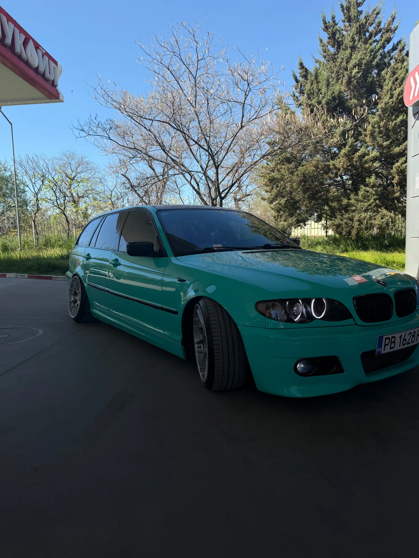 BMW 330, снимка 7 - Автомобили и джипове - 54359100