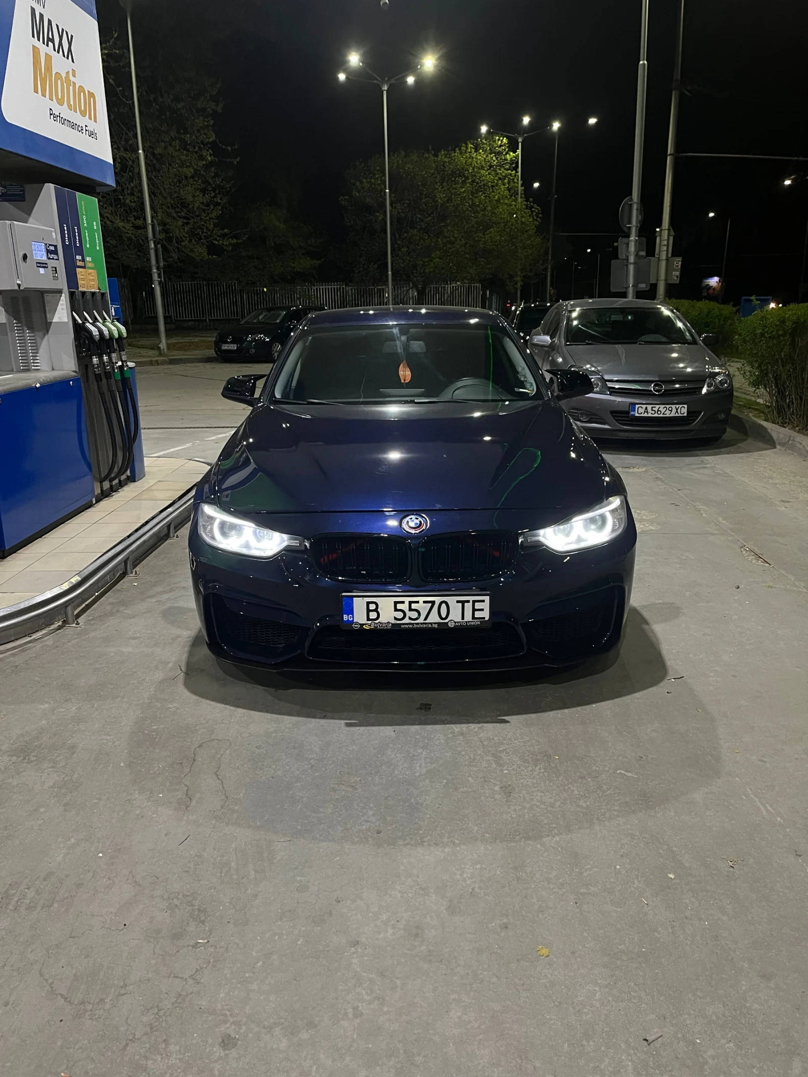 BMW 320 2.0