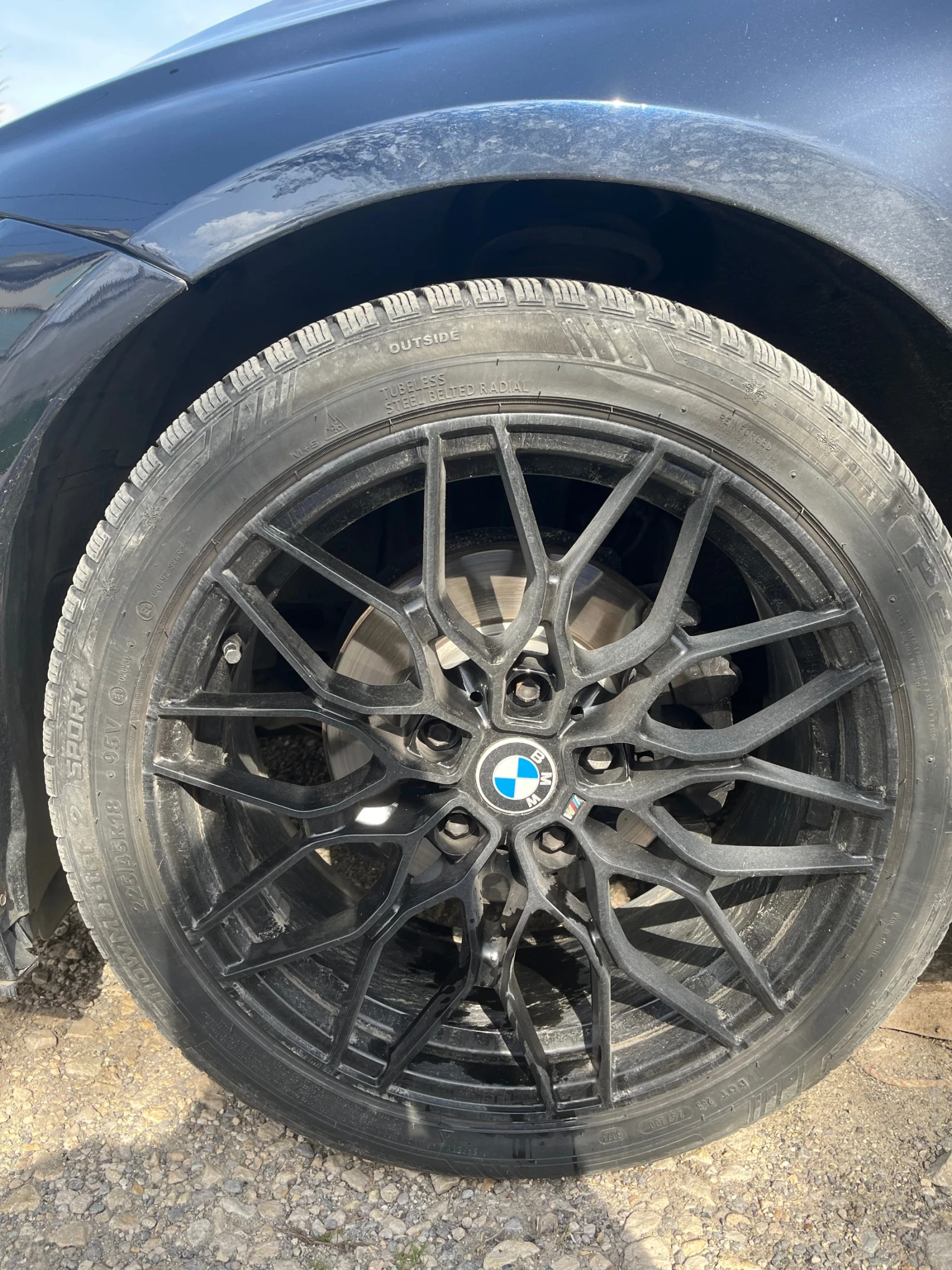 BMW 320 2.0, снимка 13 - Автомобили и джипове - 54460261