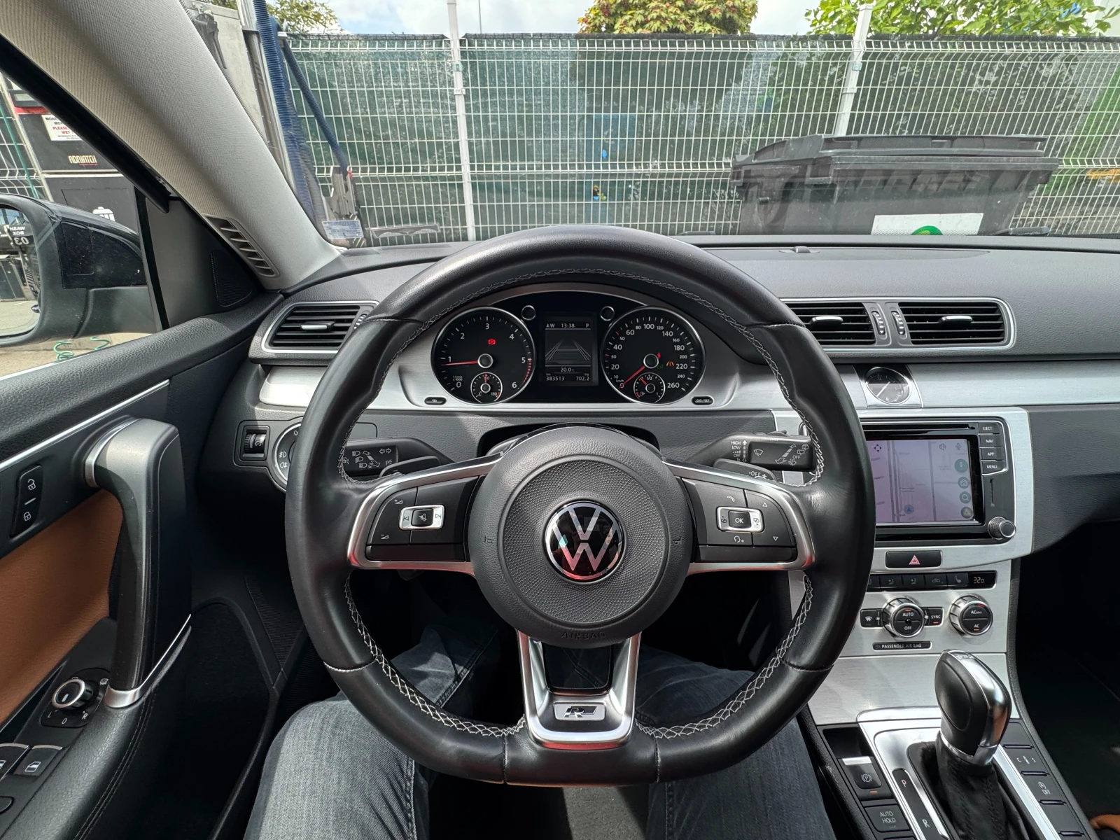 VW Passat, снимка 5 - Автомобили и джипове - 54509175