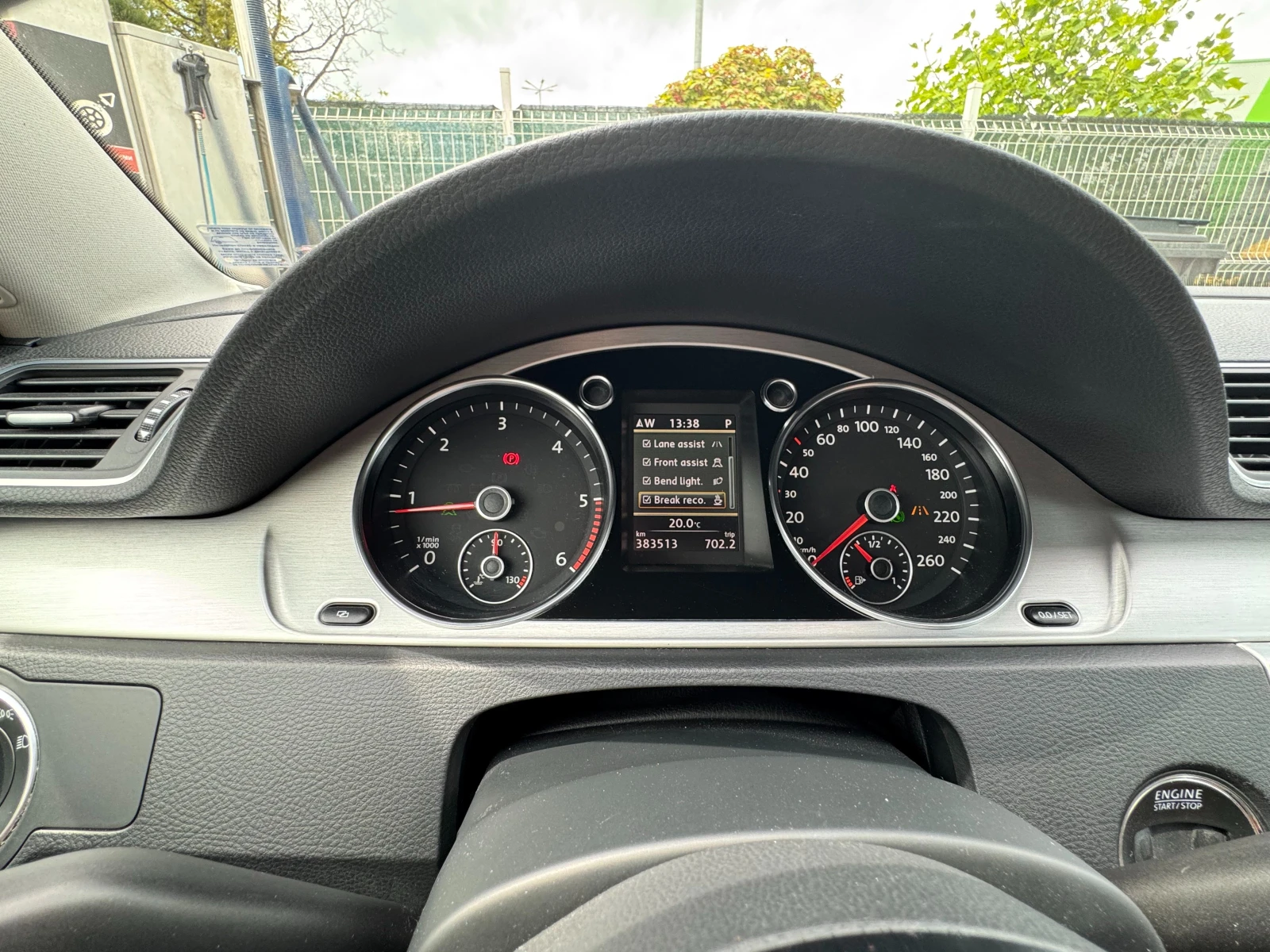 VW Passat, снимка 7 - Автомобили и джипове - 54509175