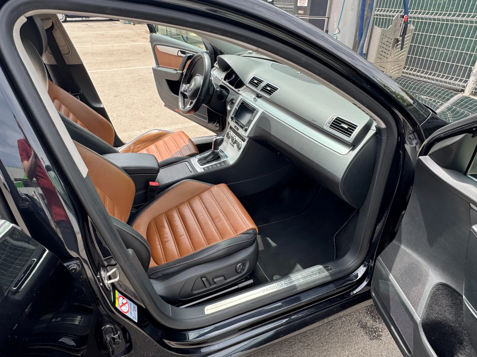 VW Passat