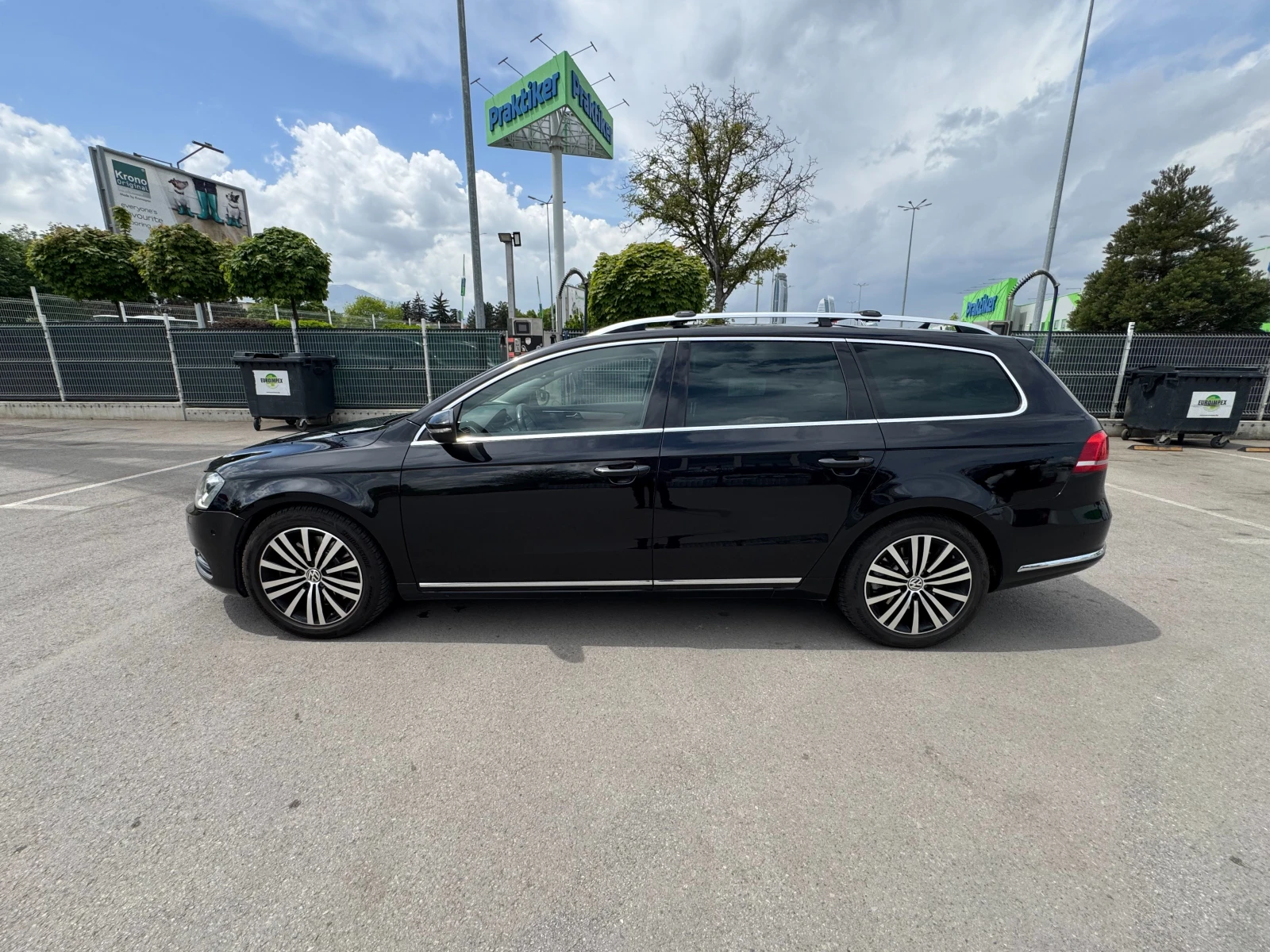 VW Passat, снимка 12 - Автомобили и джипове - 54509175