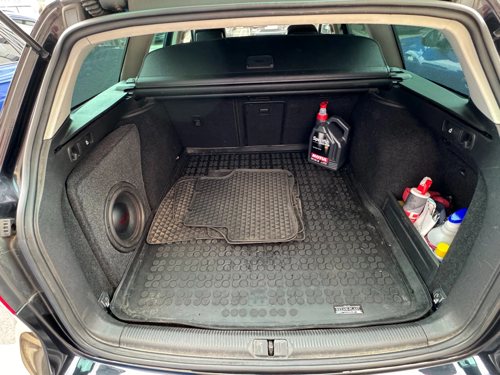 VW Passat, снимка 16 - Автомобили и джипове - 54509175